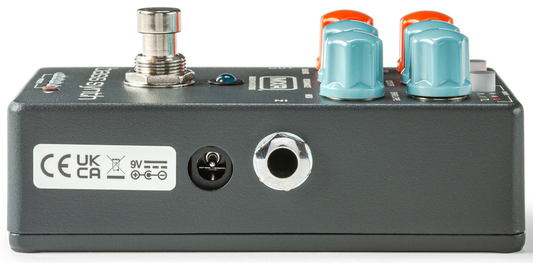 MXR MB301 Bass Synth (obrázek 3)