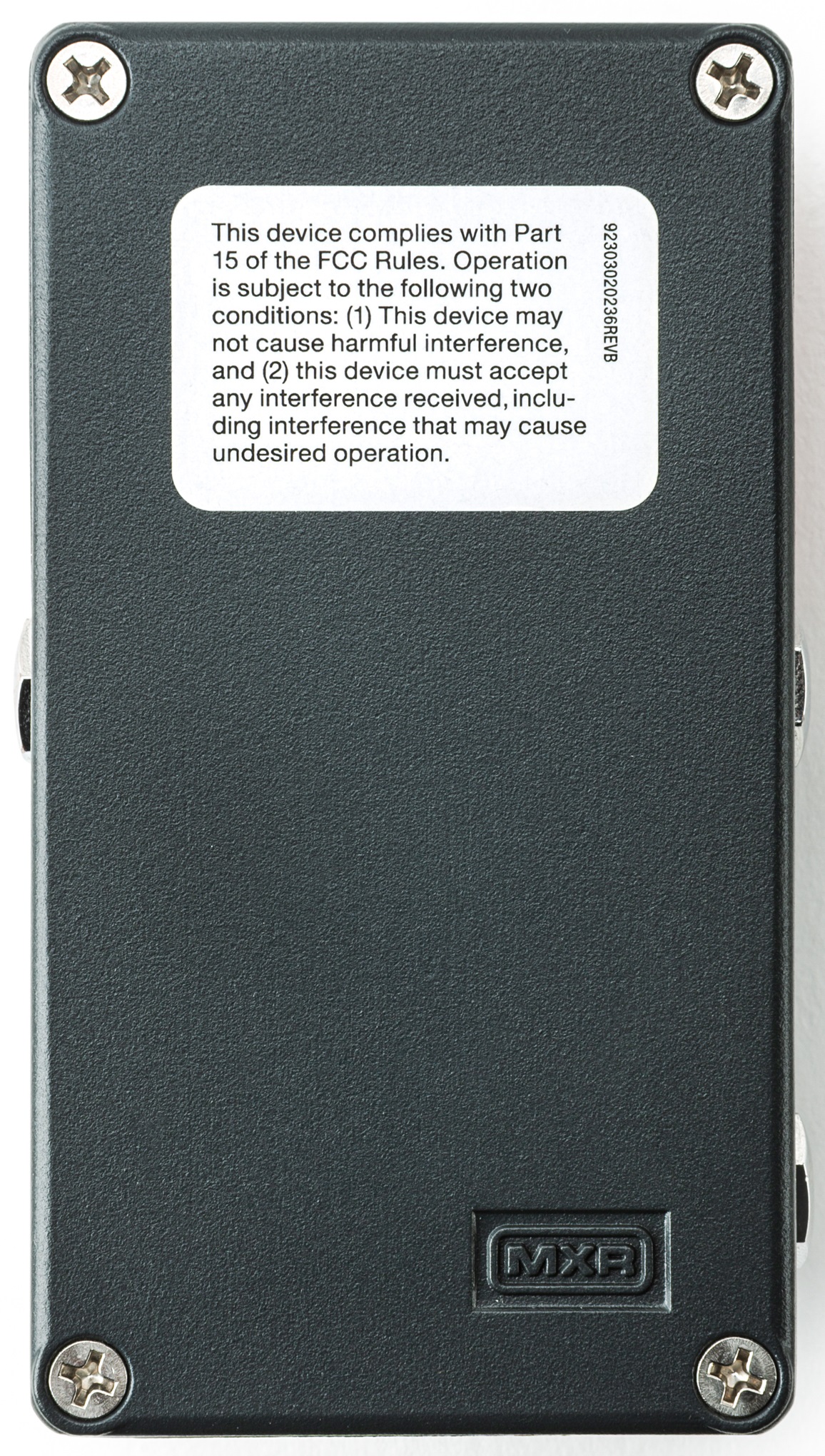 MXR MB301 Bass Synth (obrázek 6)