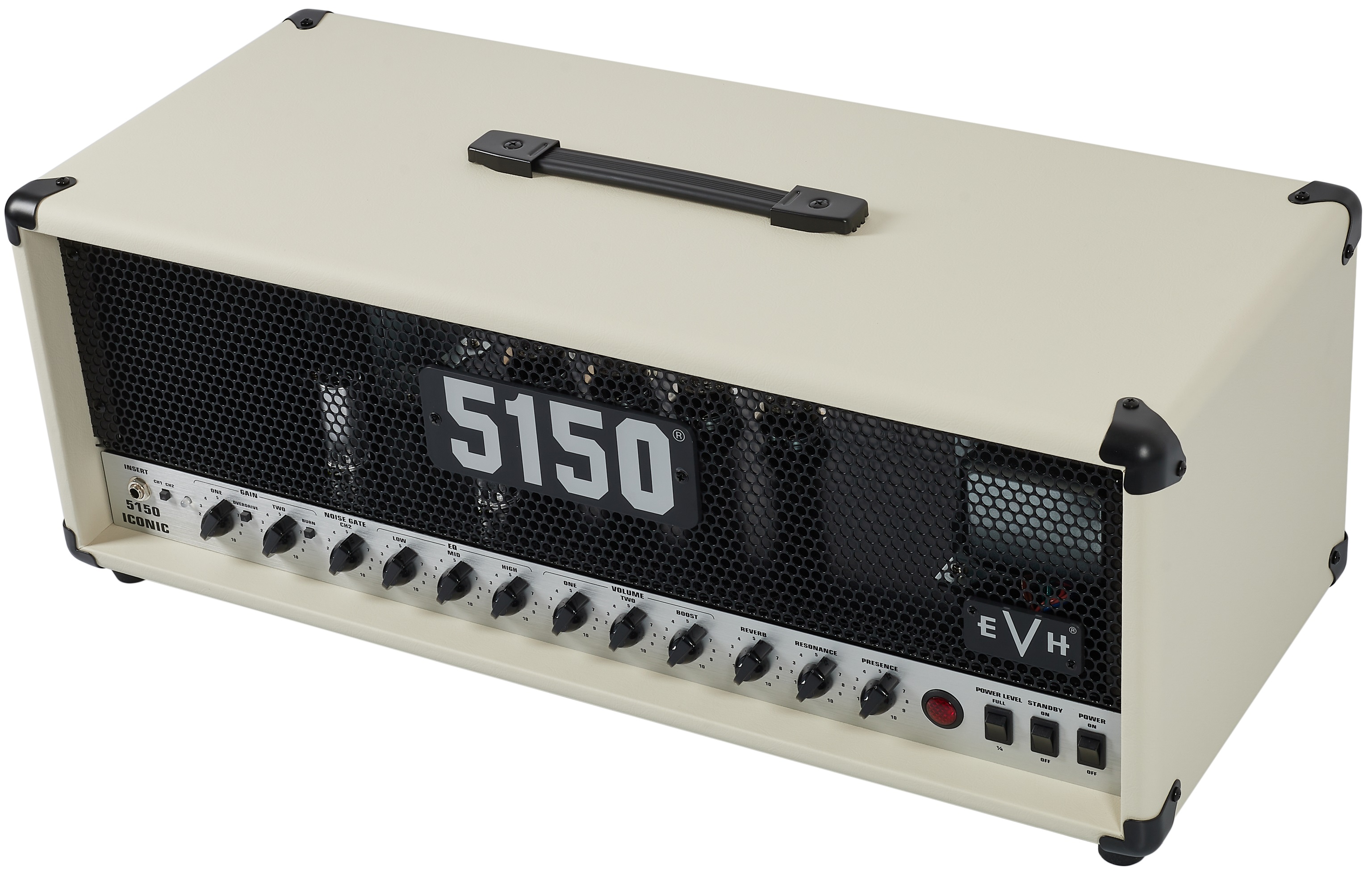 EVH 5150 Iconic 80W Head Ivory (obrázek 3)