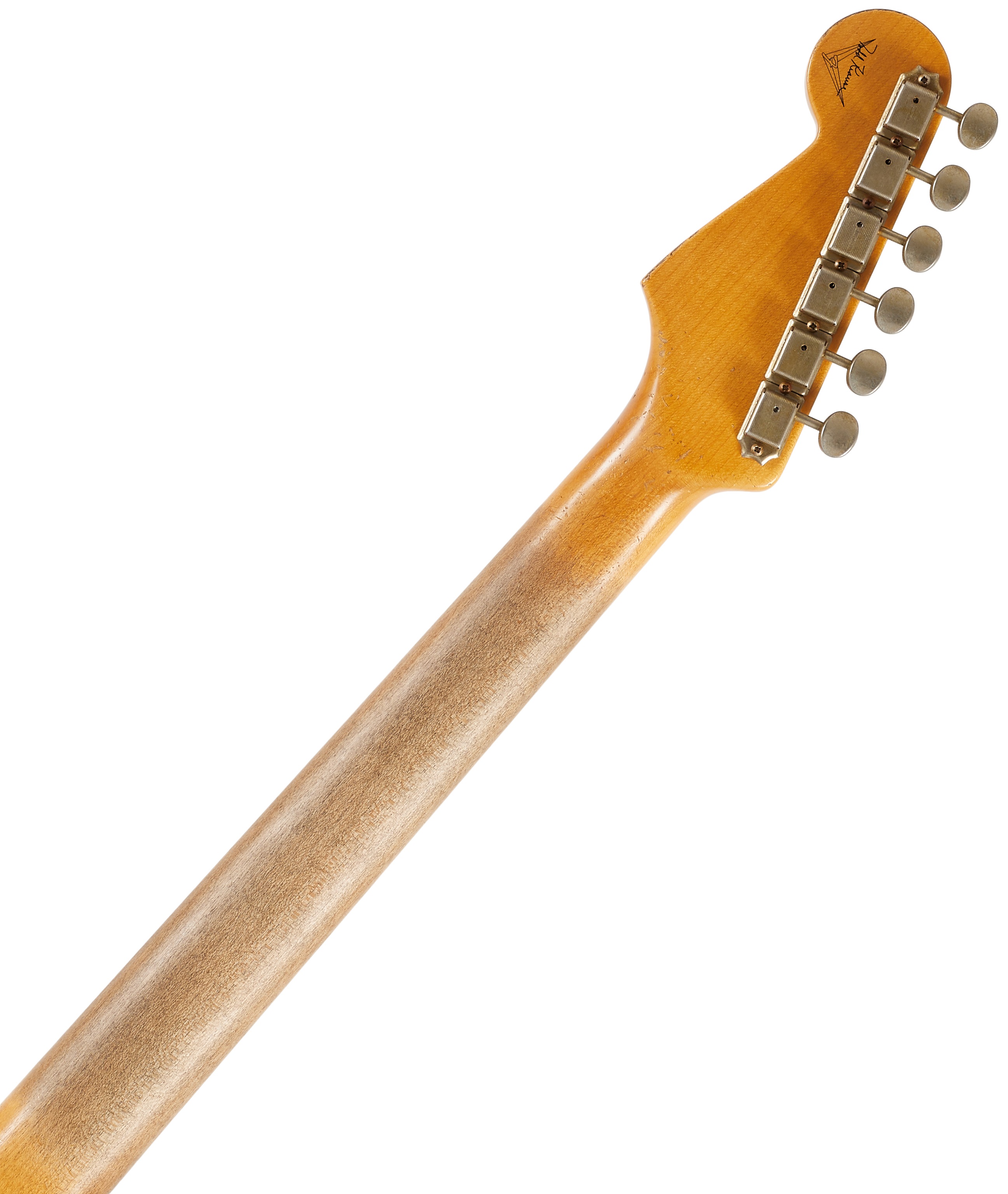 Fender Custom Shop Custom 63 Stratocaster JRN Relic Masterbuilt by Tod (obrázek 5)