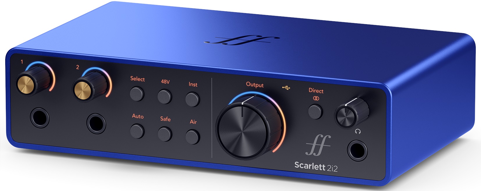 Levně Focusrite Scarlett 2i2 Anniversary Edition