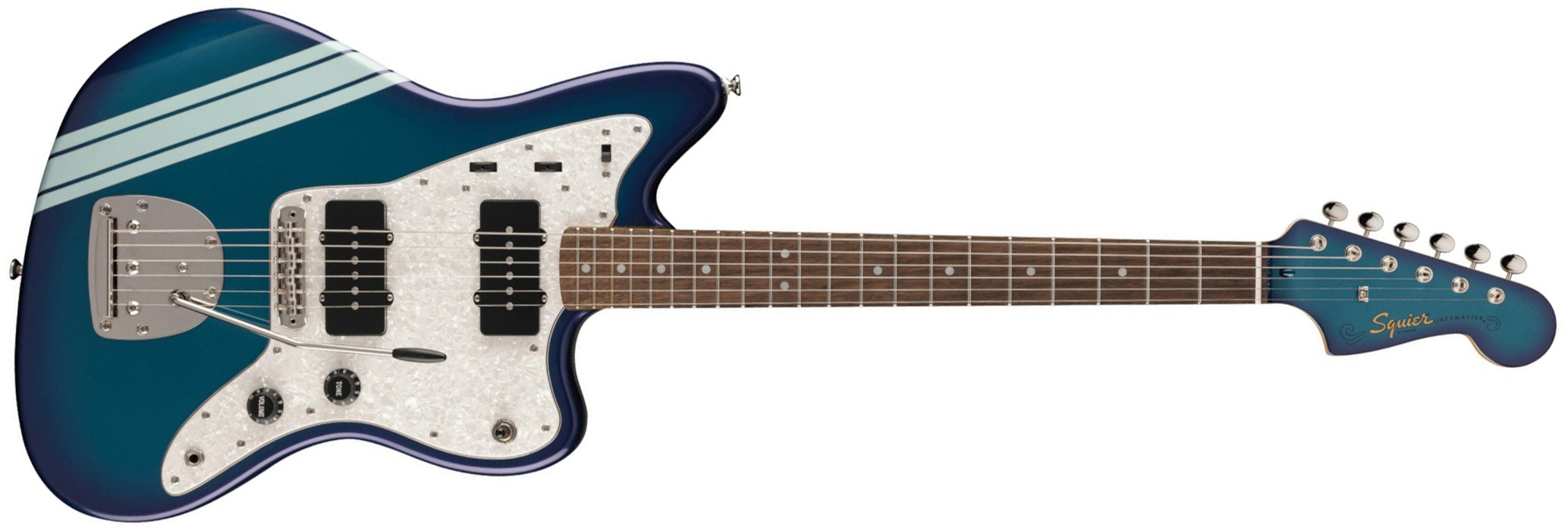 Levně Fender Squier FSR Classic Vibe 60s Jazzmaster LRL CBR