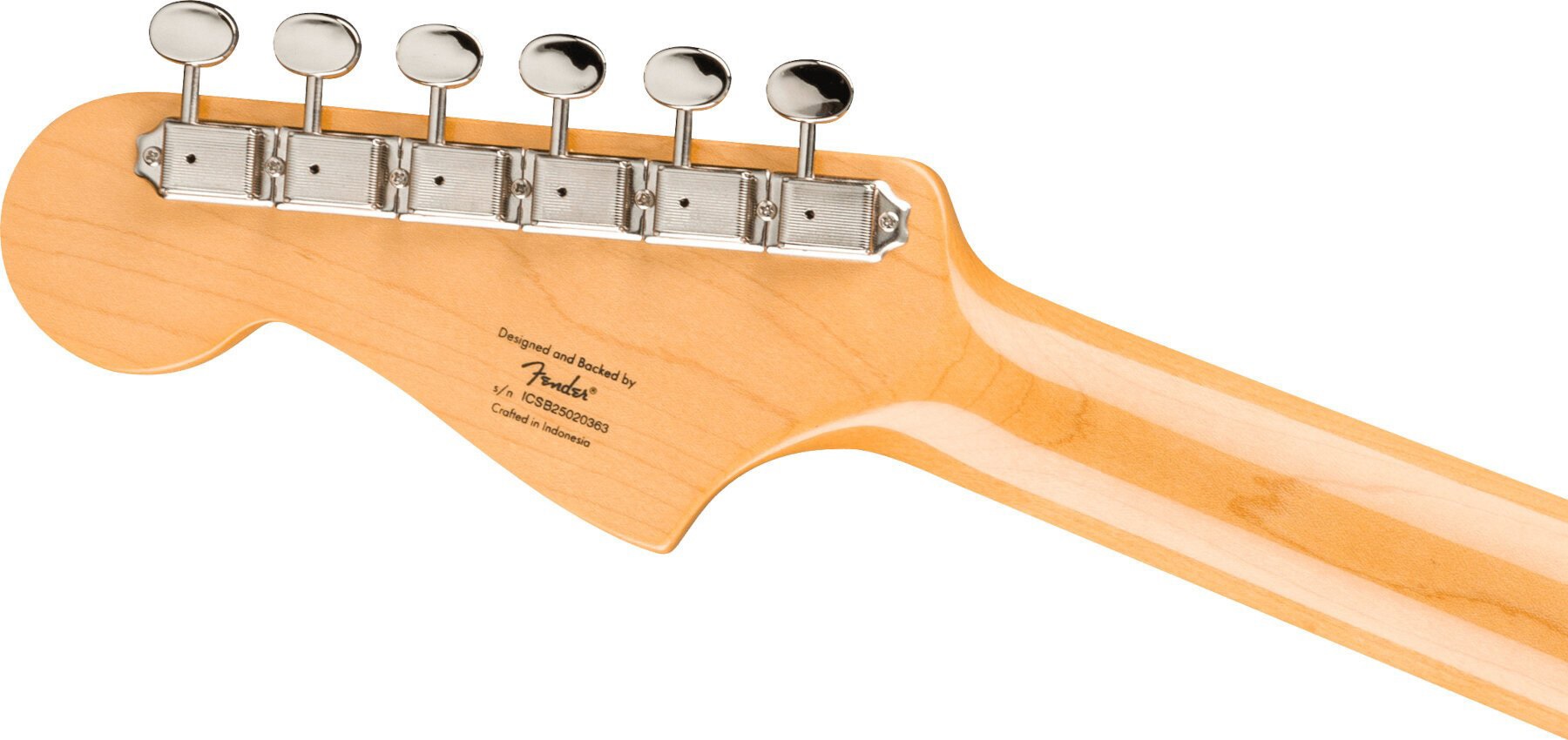 Fender Squier FSR Classic Vibe 60s Jazzmaster LRL CBR (obrázek 5)