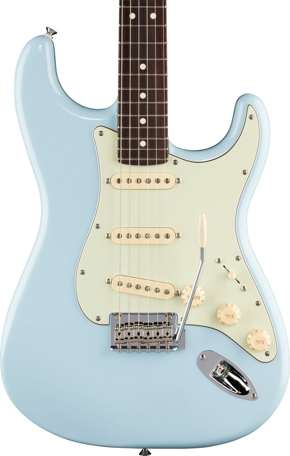 Fender DE Player II Stratocaster RW SNB (rozbalené) (obrázek 3)