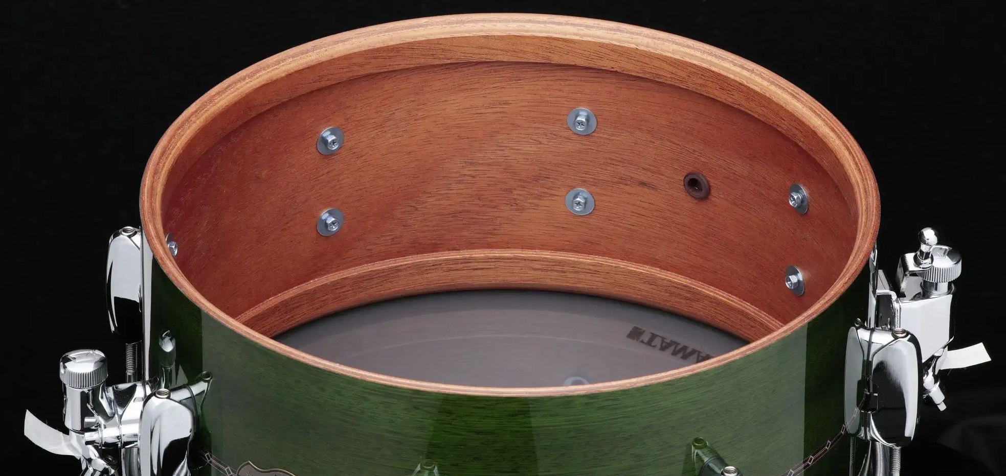 Tama Simon Phillips Signature Snare Drum 14" x 6,5" (obrázek 3)
