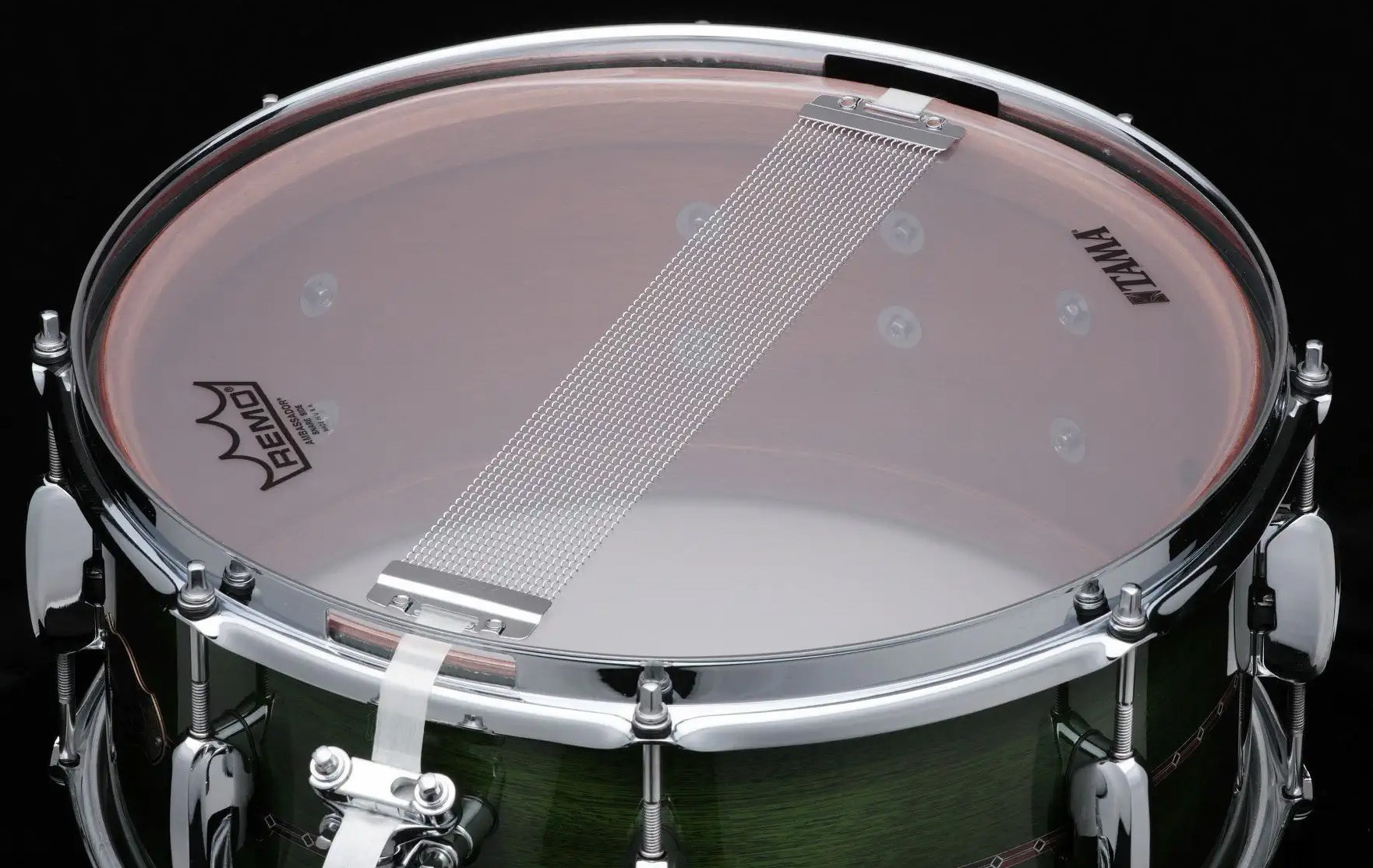 Tama Simon Phillips Signature Snare Drum 14" x 6,5" (obrázek 4)