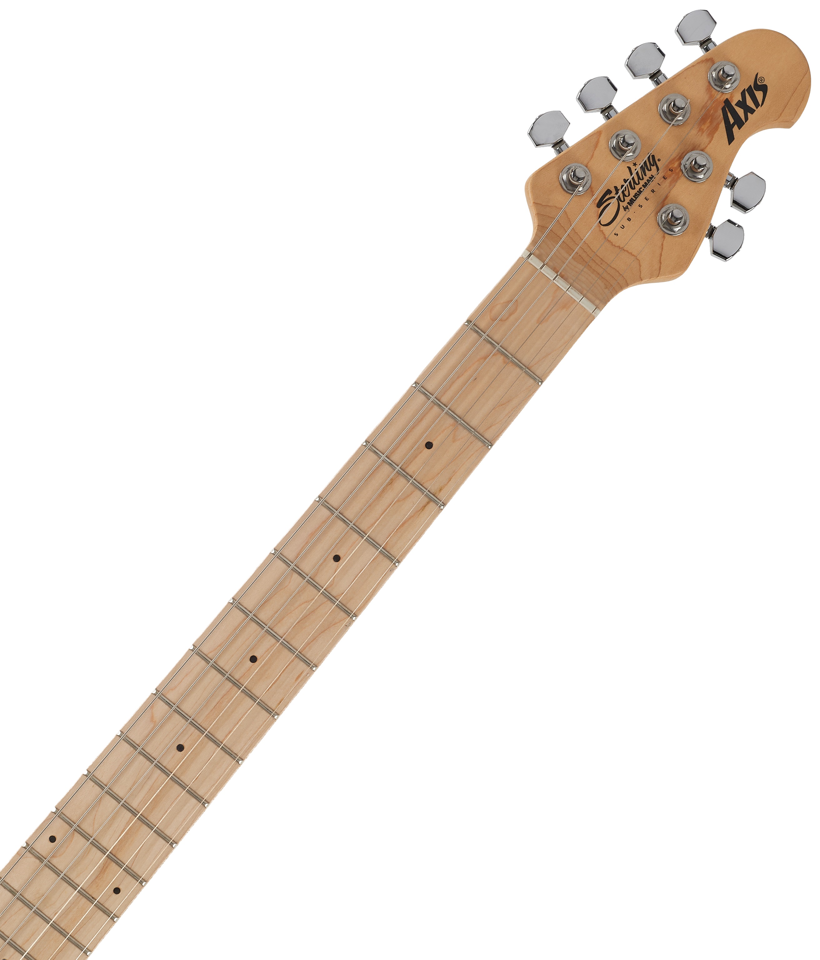 Sterling by Music Man AX3QM Spectrum Red (obrázek 4)