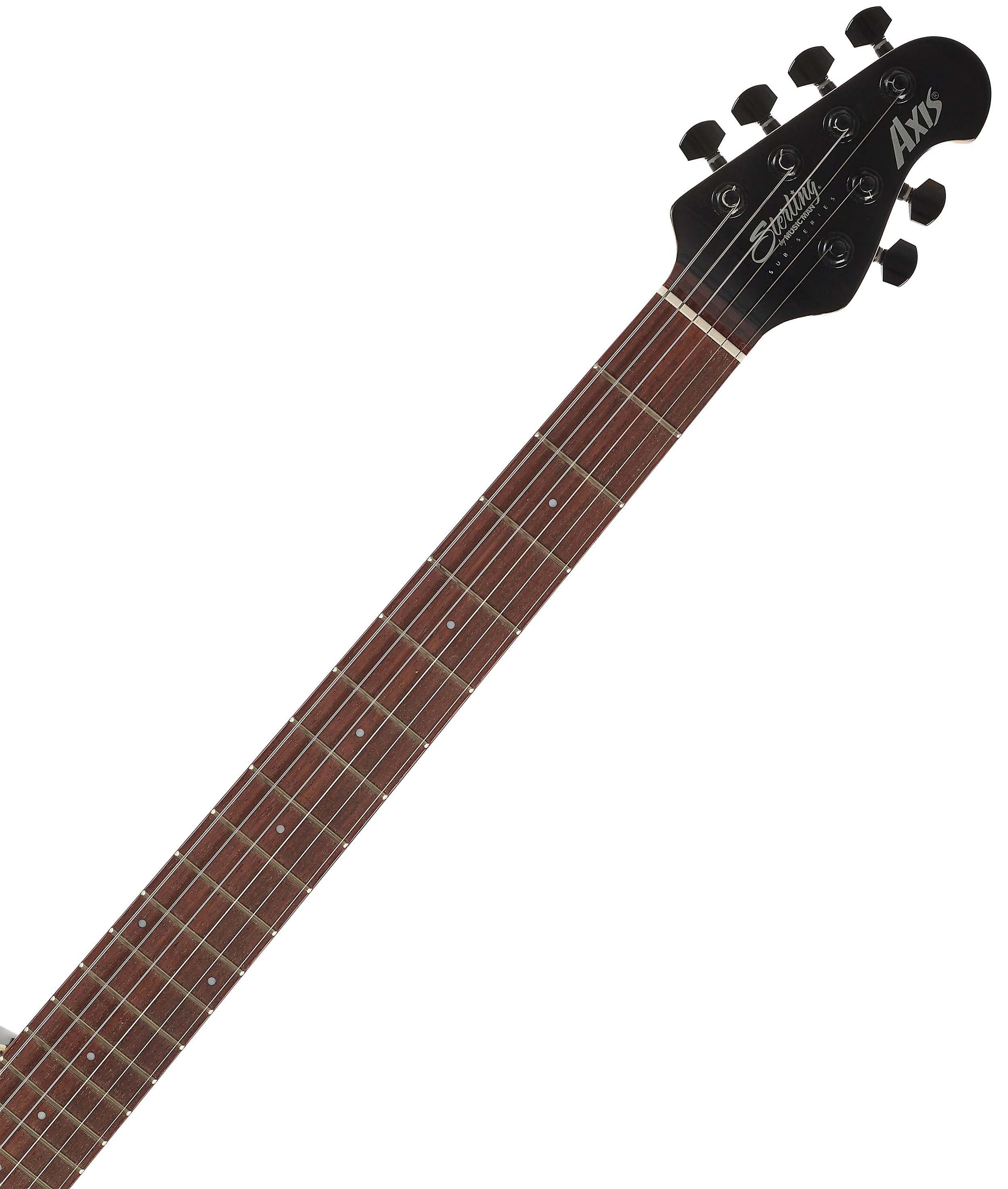 Sterling by Music Man SUB Axis 3S Black (obrázek 4)