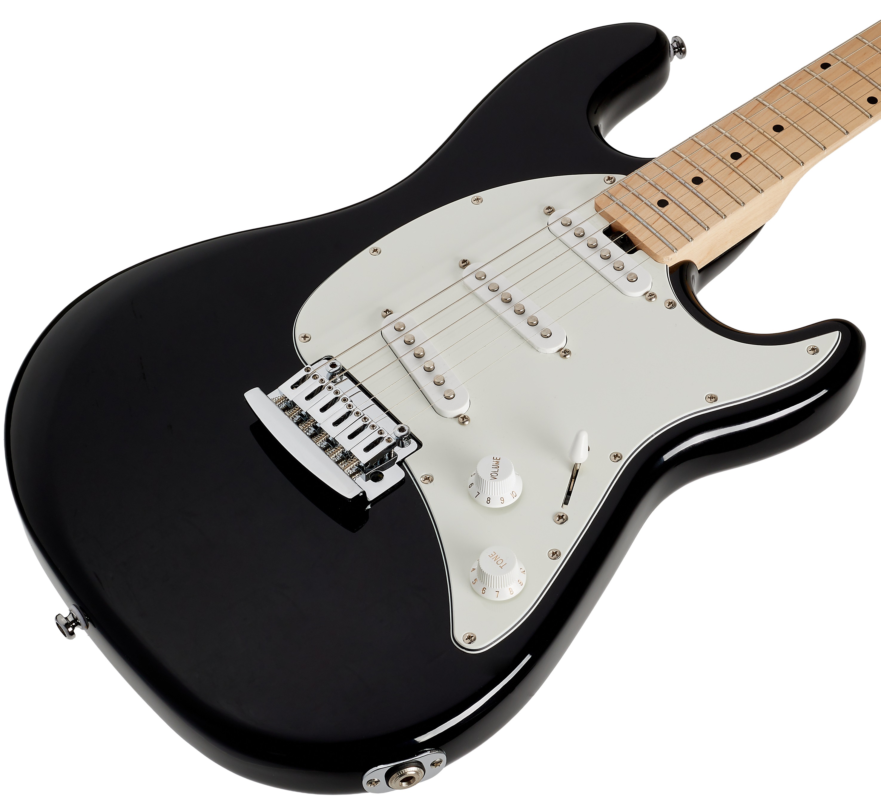 Sterling by Music Man SUB Cutlass CT30SSS Black (obrázek 3)