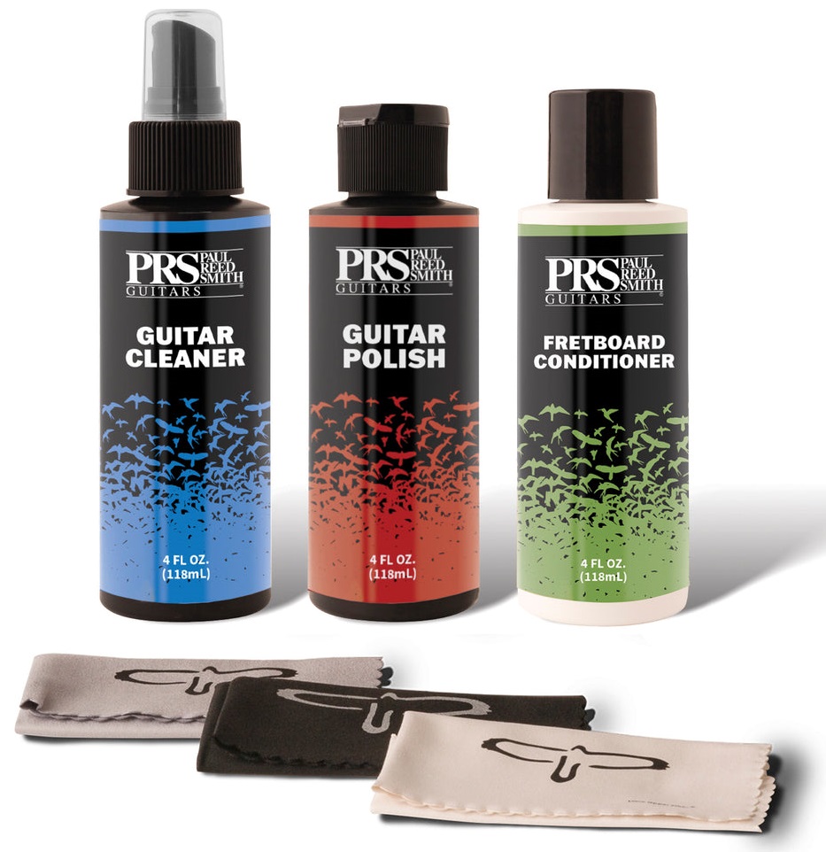 Levně PRS Guitar Care Bundle