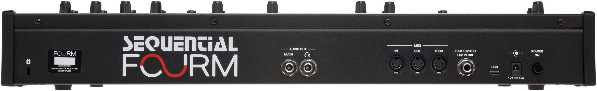 Sequential Fourm (rozbalené) (obrázek 3)