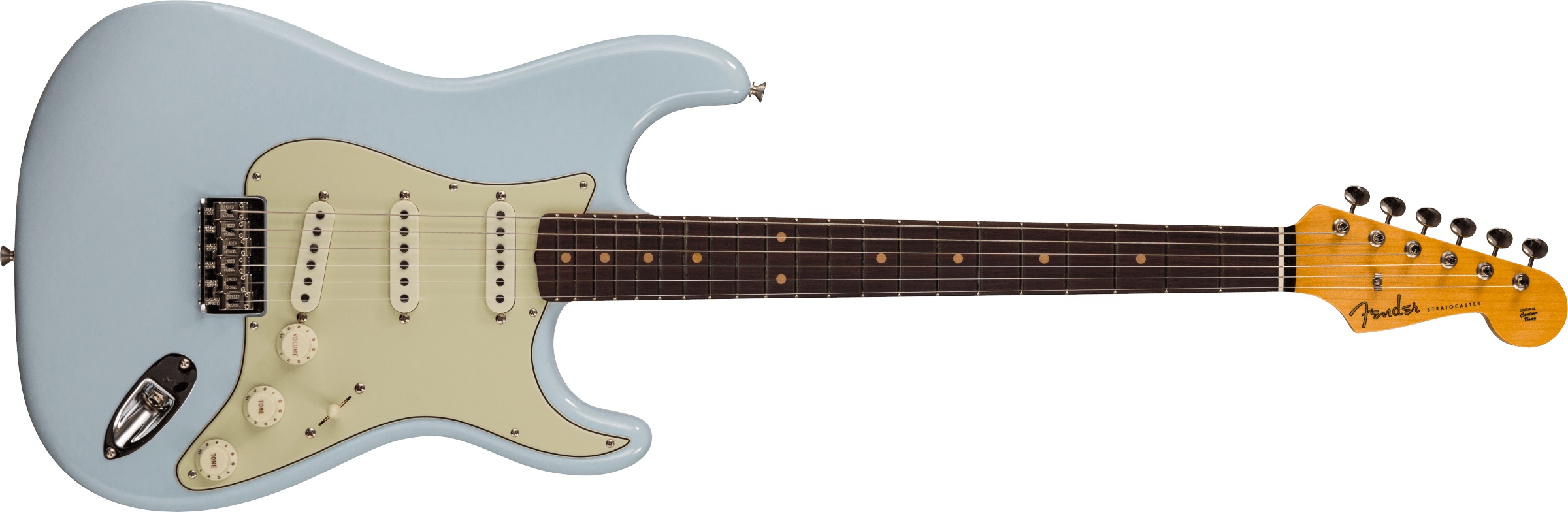 Fender Custom Shop Vintage Custom 59 Hardtail Stratocaster FASNB