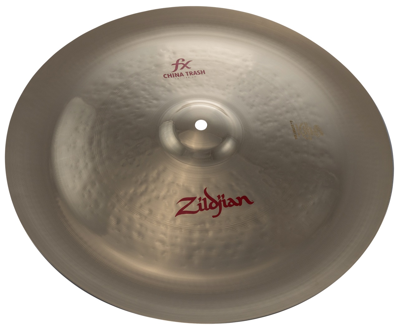 Zildjian 16" Oriental china "trash" (obrázek 3)