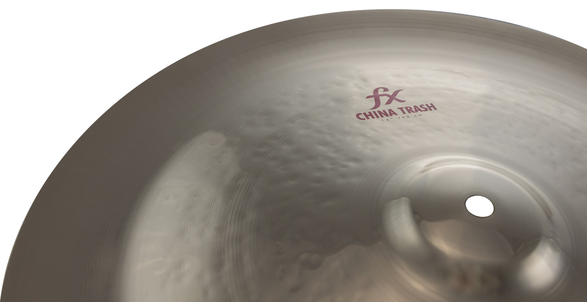 Zildjian 16" Oriental china "trash" (obrázek 4)