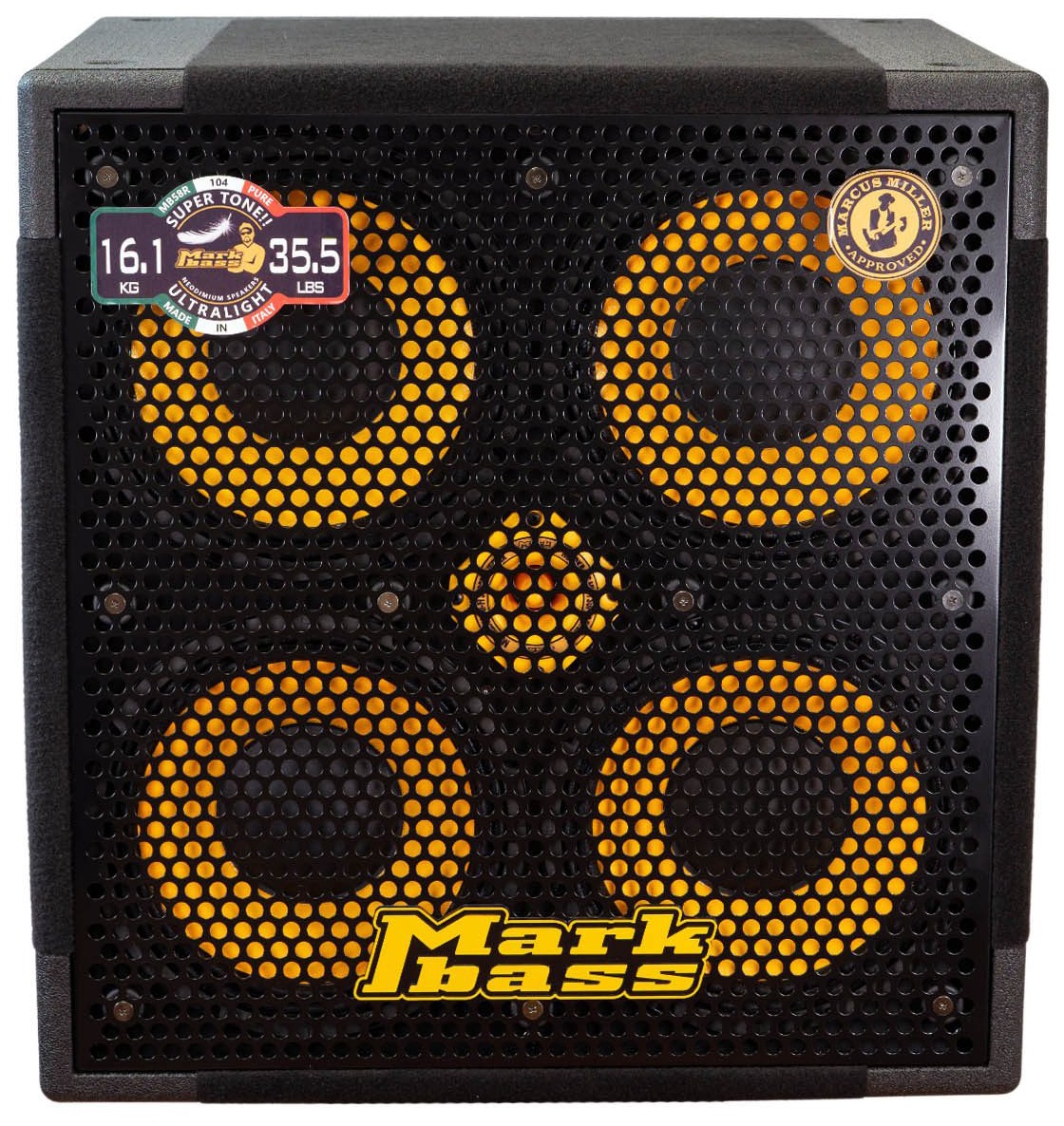 Markbass MB58R 104 Pure - 8 (obrázek 3)