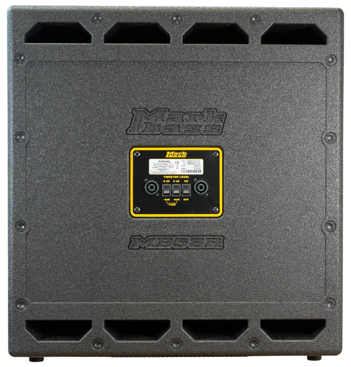 Markbass MB58R 104 Pure - 8 (obrázek 7)