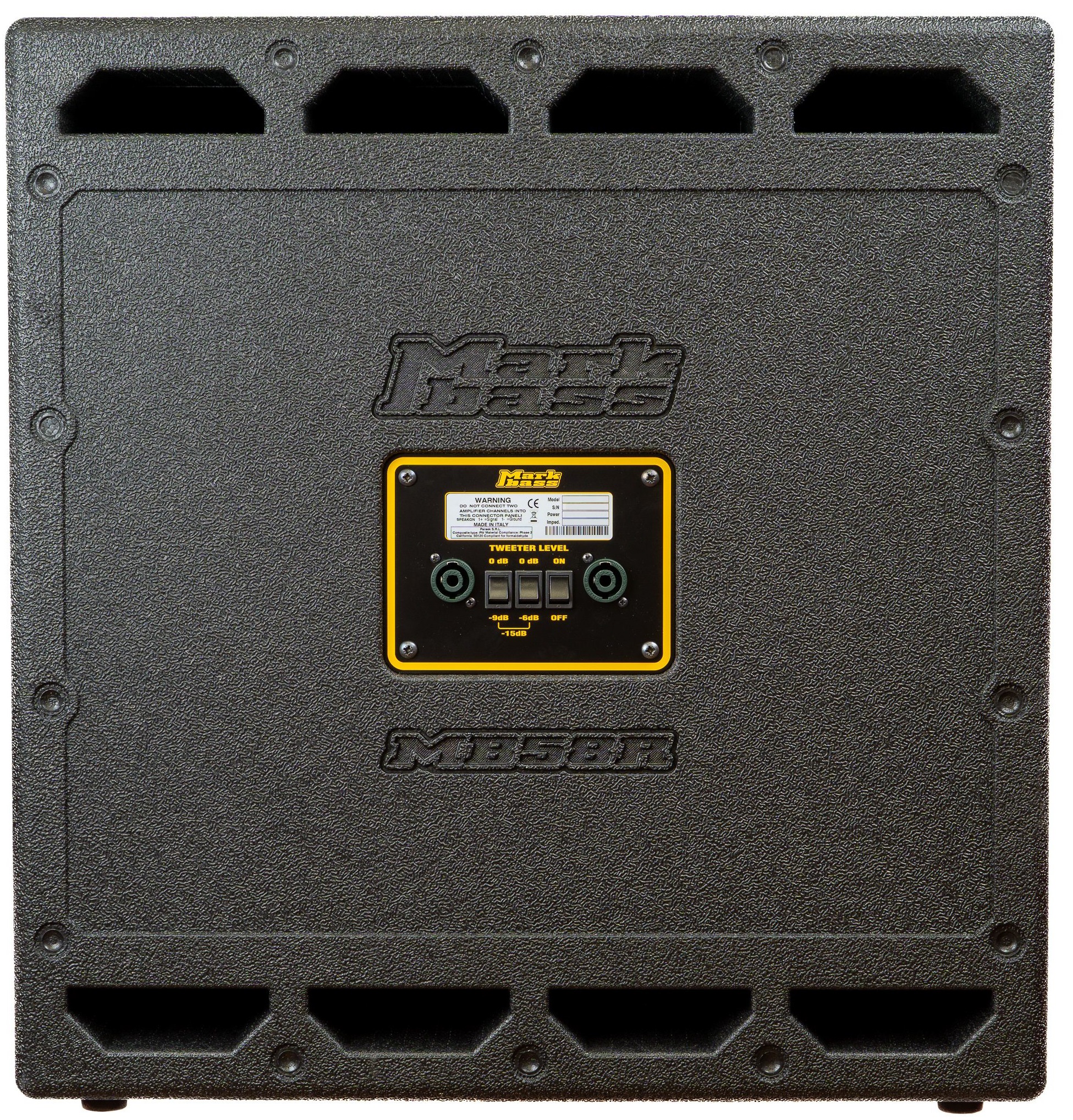 Markbass MB58R 122 Pure - 8 (obrázek 6)