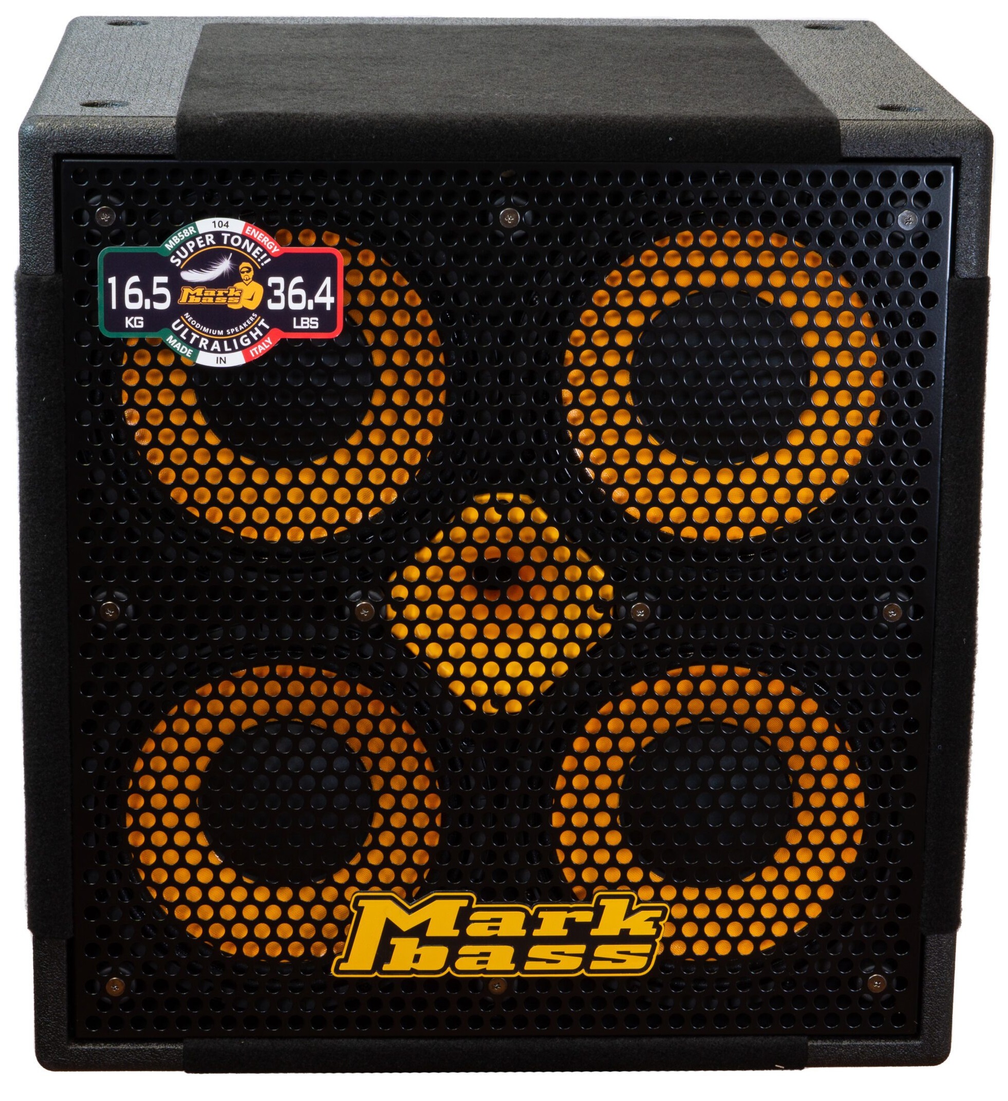 Markbass MB58R 104 Energy - 4 (obrázek 3)