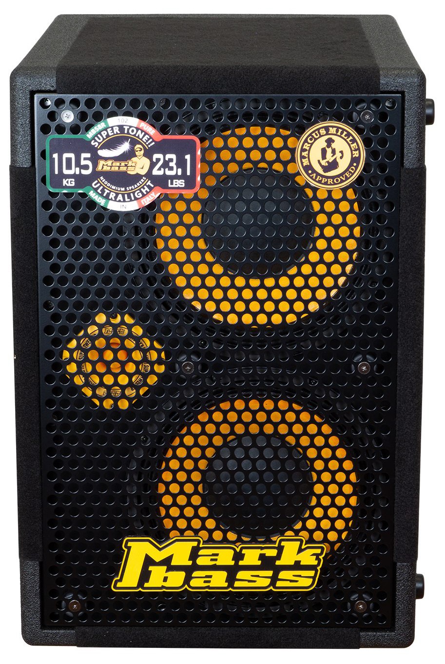 Markbass MB58R 102 Pure - 4 (obrázek 3)