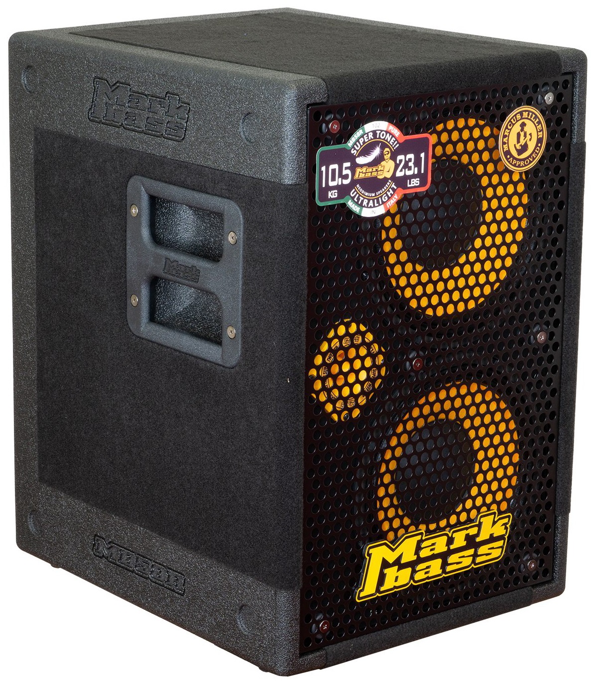 Markbass MB58R 102 Pure - 4 (obrázek 4)