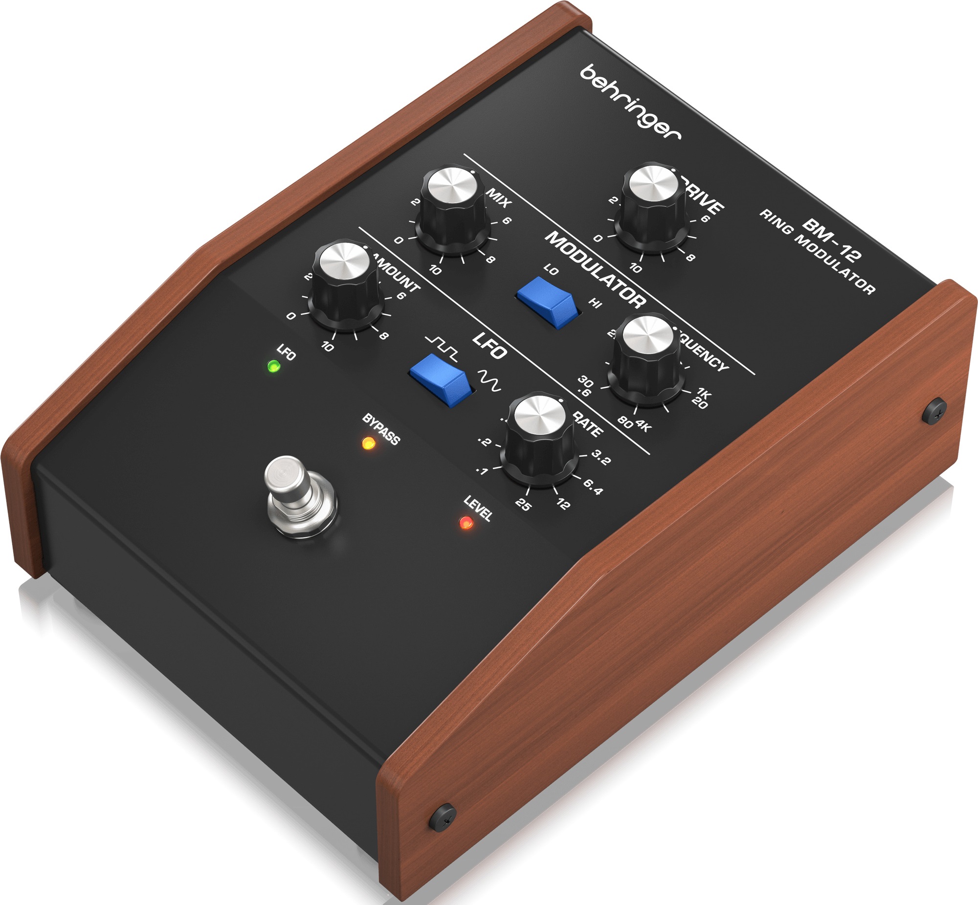 Behringer BM-12 Ring Modulator (obrázek 3)