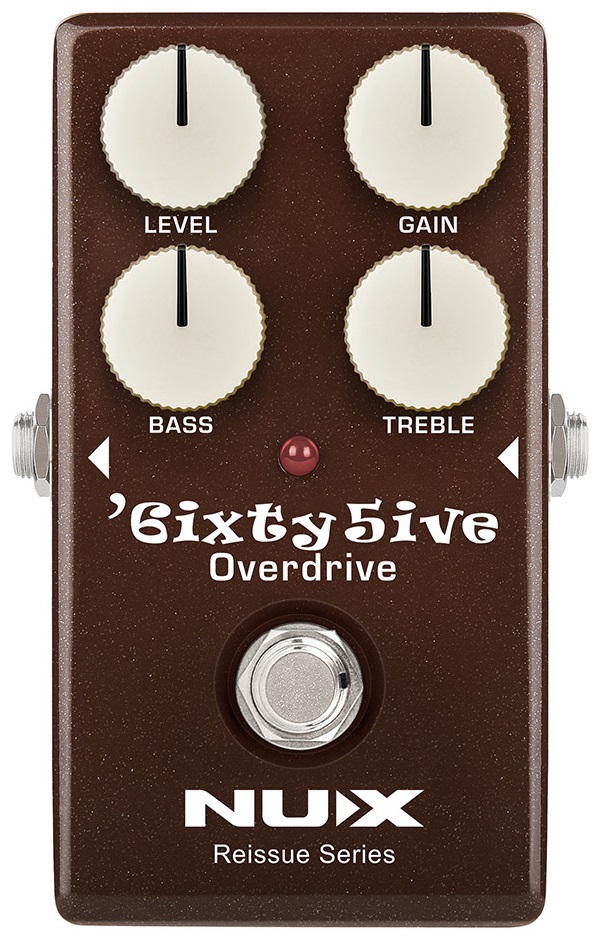 Levně Nux 6ixty5ive OverDrive