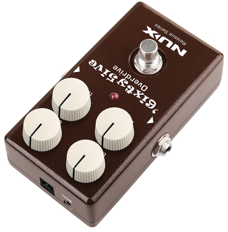 Nux 6ixty5ive OverDrive (obrázek 4)