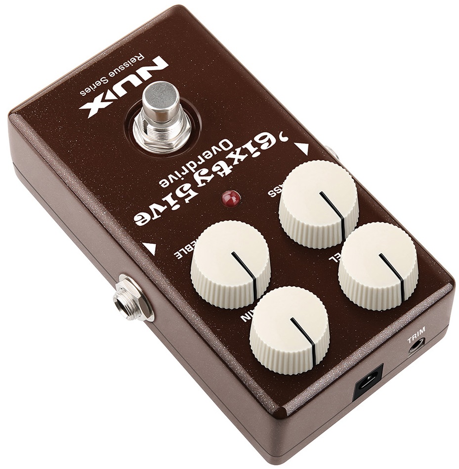 Nux 6ixty5ive OverDrive (obrázek 5)