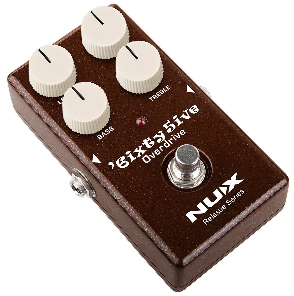 Nux 6ixty5ive OverDrive (obrázek 3)