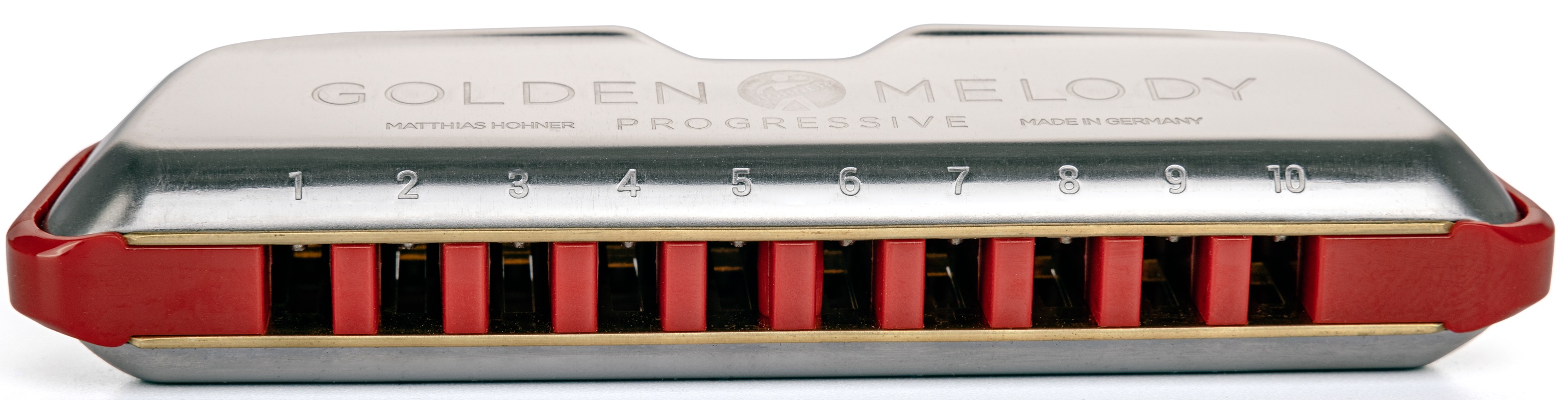 Hohner Golden Melody Progressive C-major (obrázek 5)