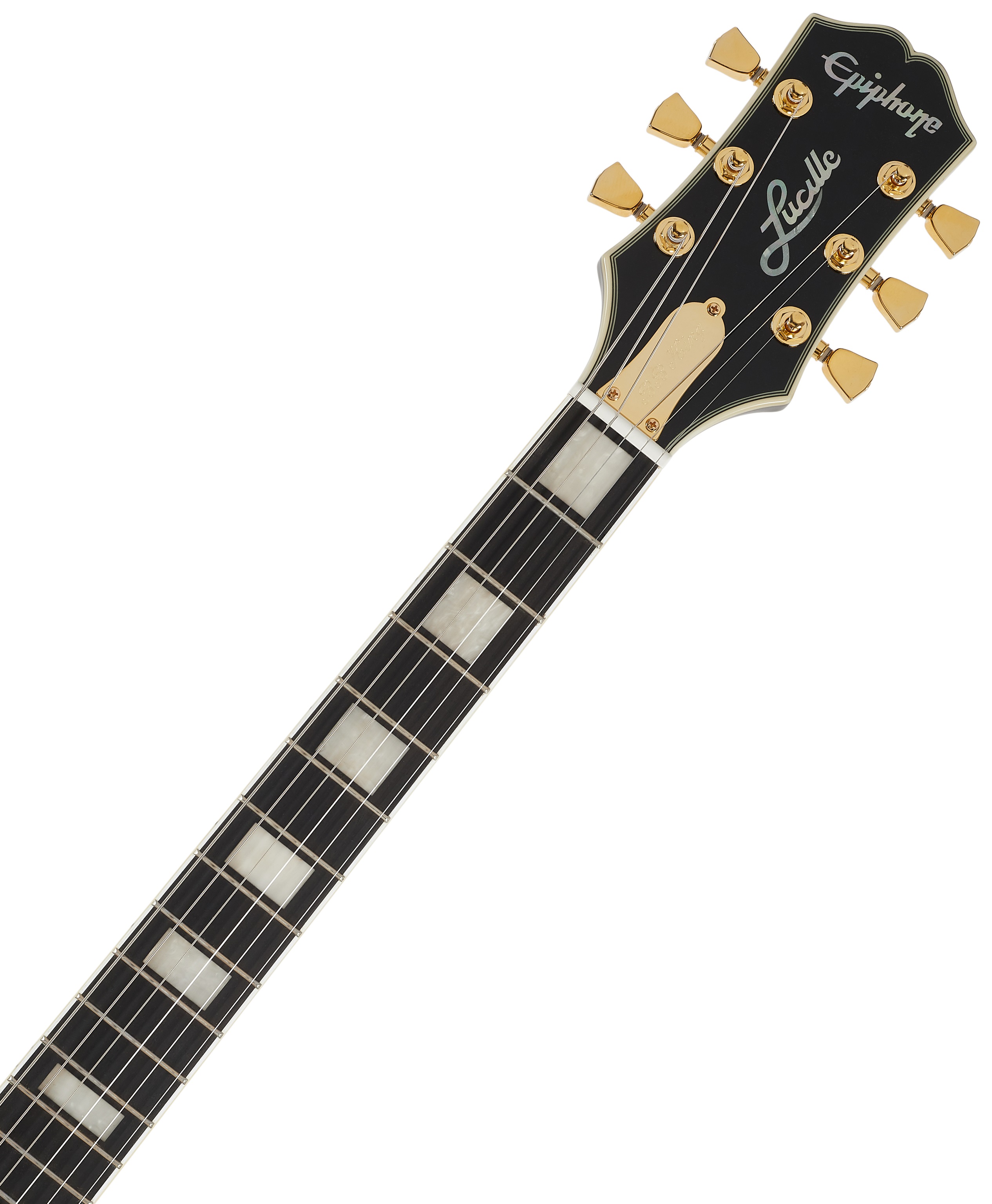 Epiphone B.B. King Lucille Ebony (obrázek 4)