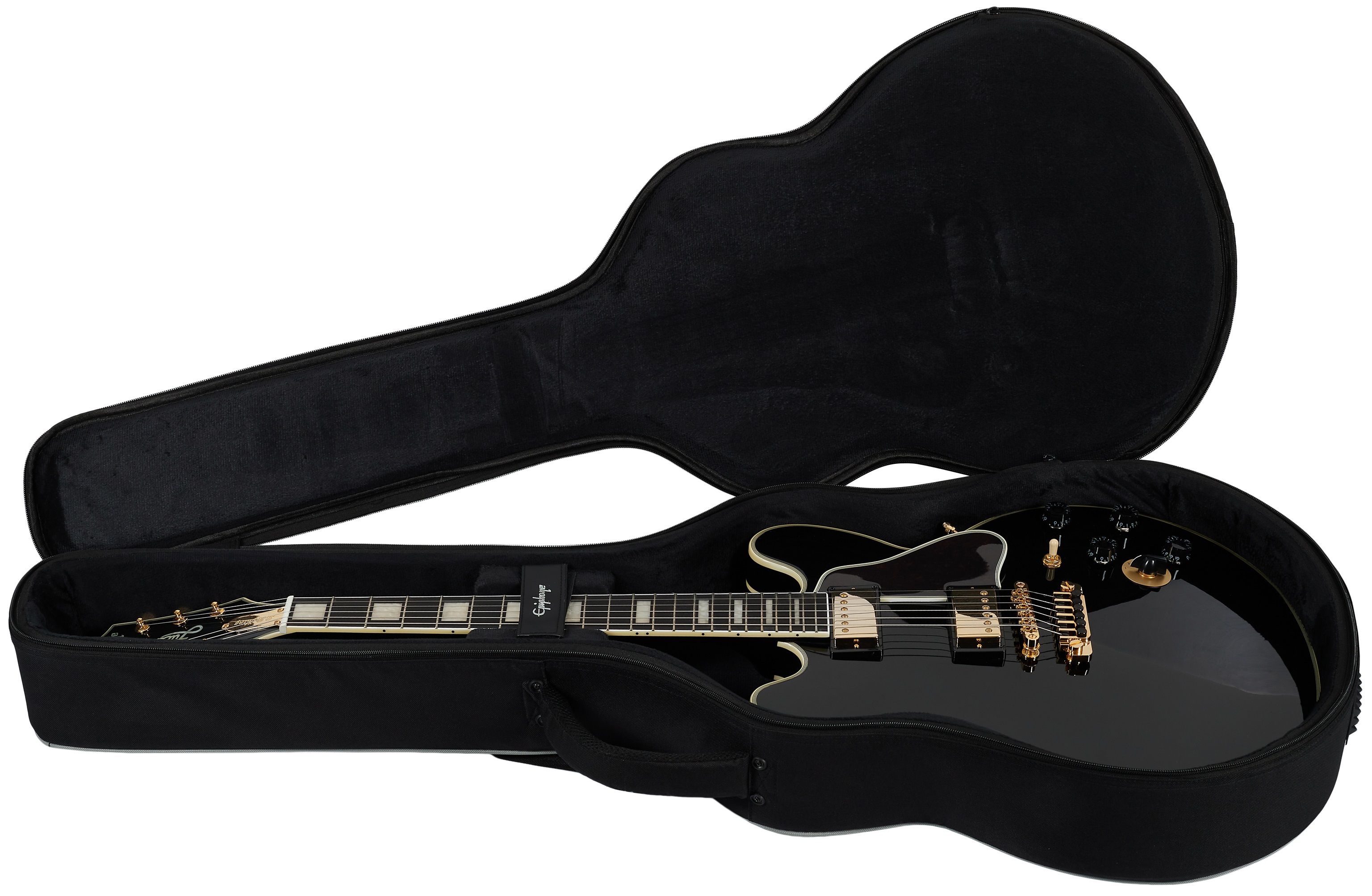 Epiphone B.B. King Lucille Ebony (obrázek 6)