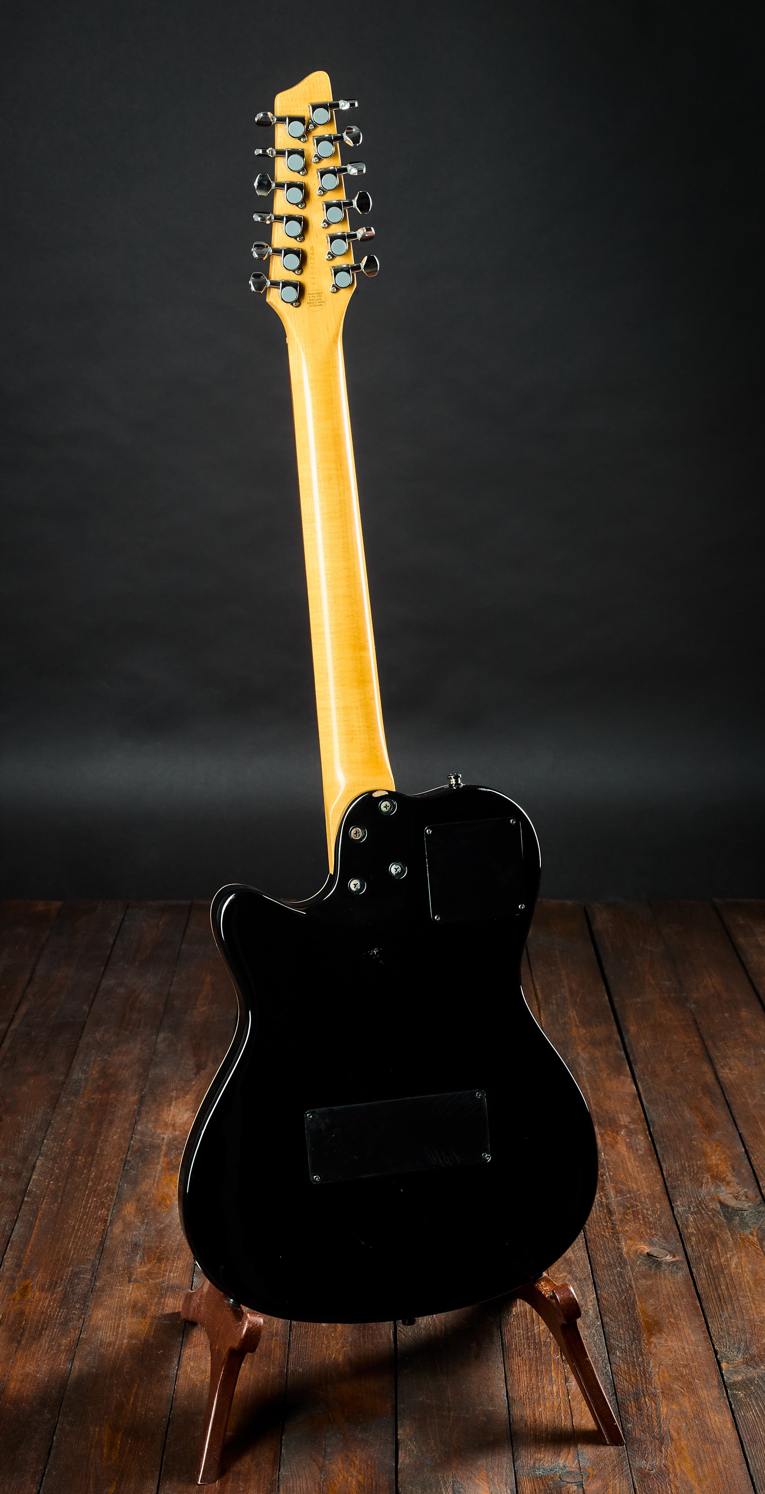 Godin 1999 A12 Black (obrázek 3)