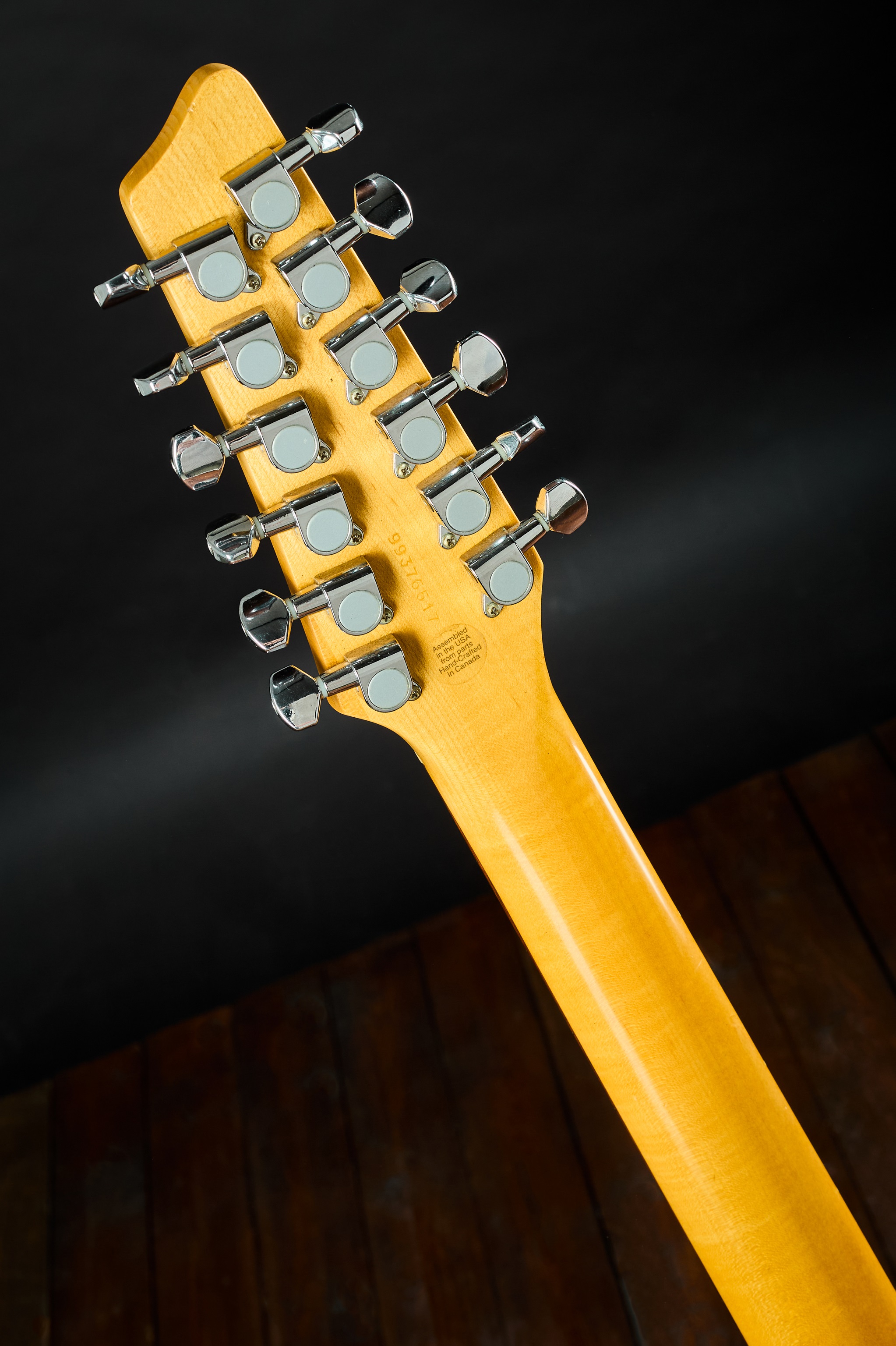 Godin 1999 A12 Black (obrázek 7)