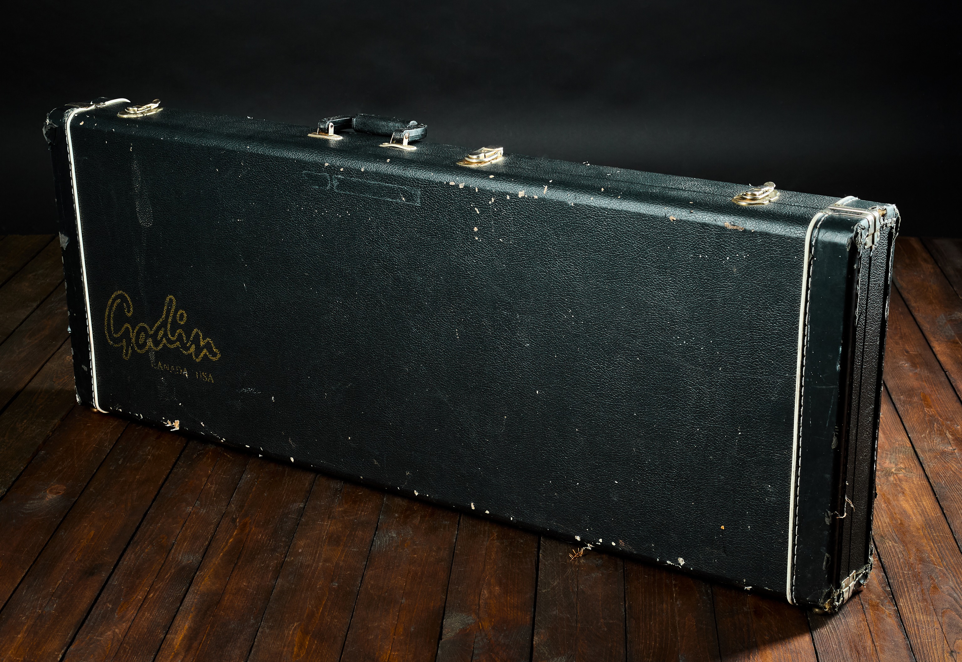 Godin 1999 A12 Black (obrázek 9)