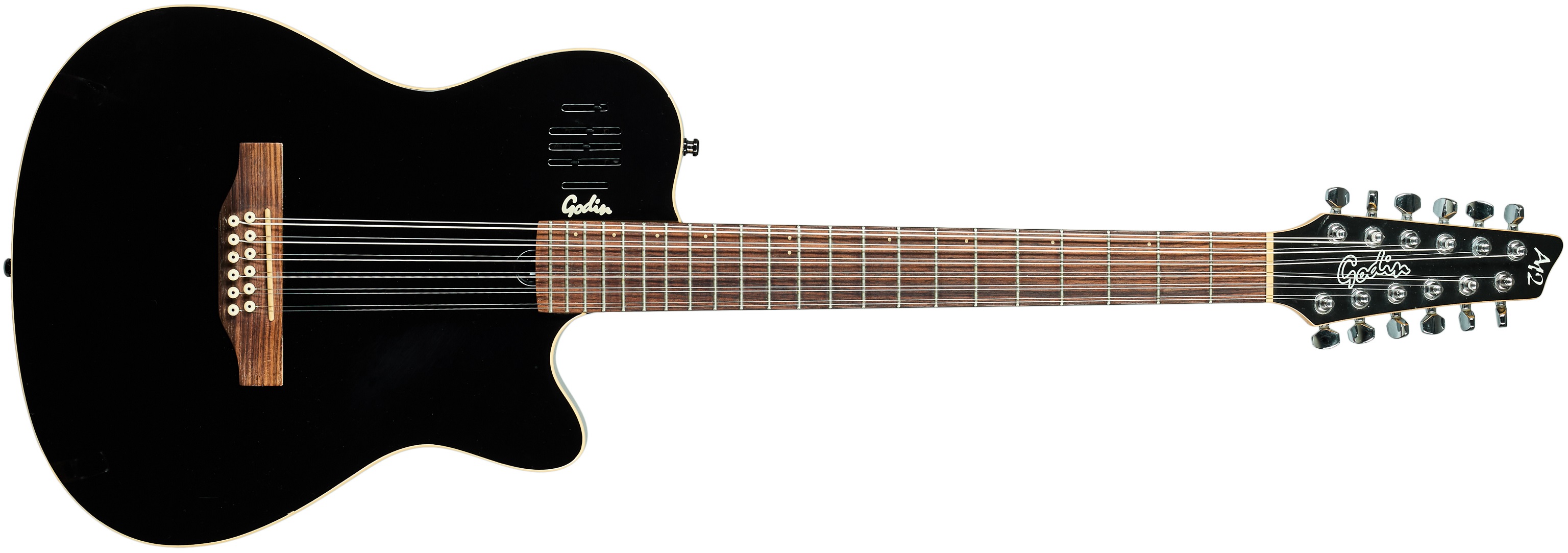 Levně Godin 1999 A12 Black