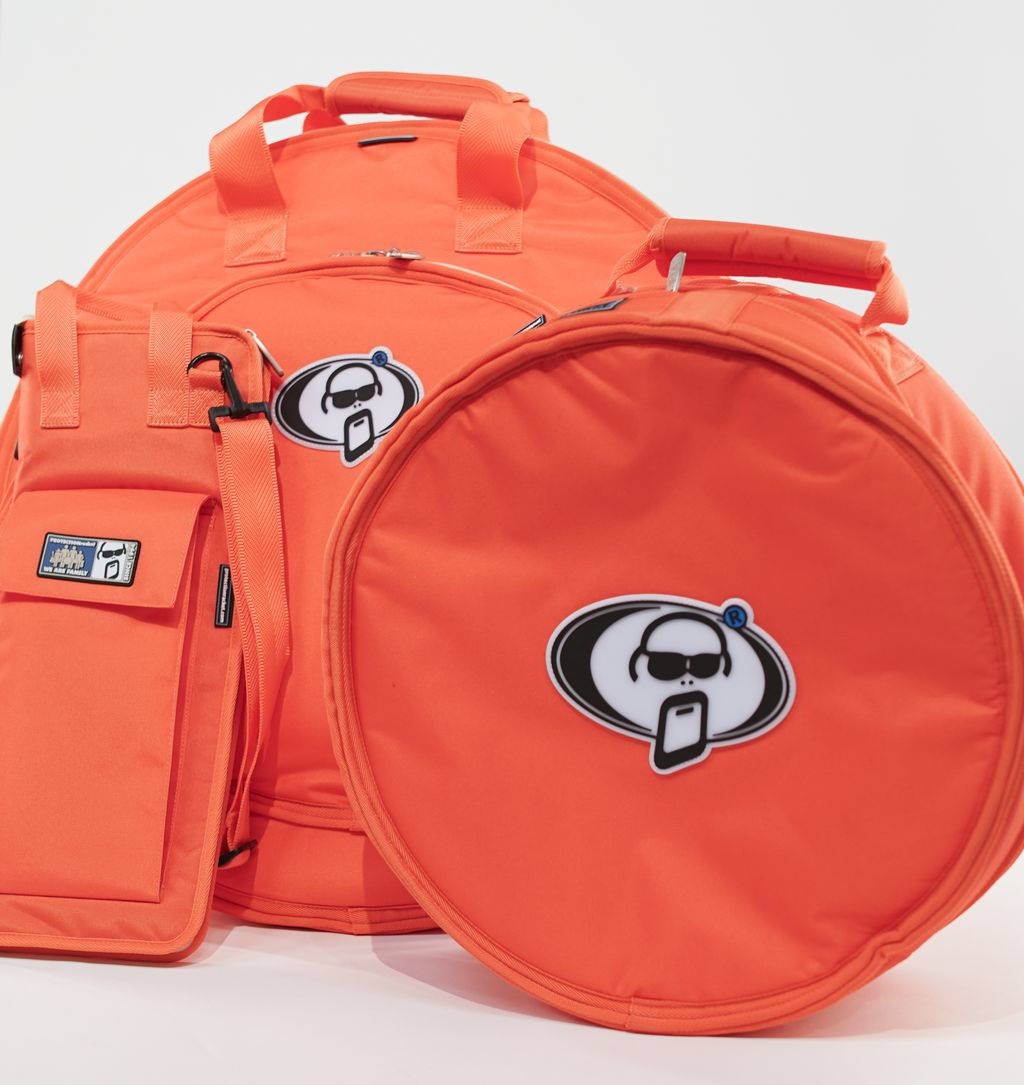 Levně Protection Racket Set 17 Orange Case Set