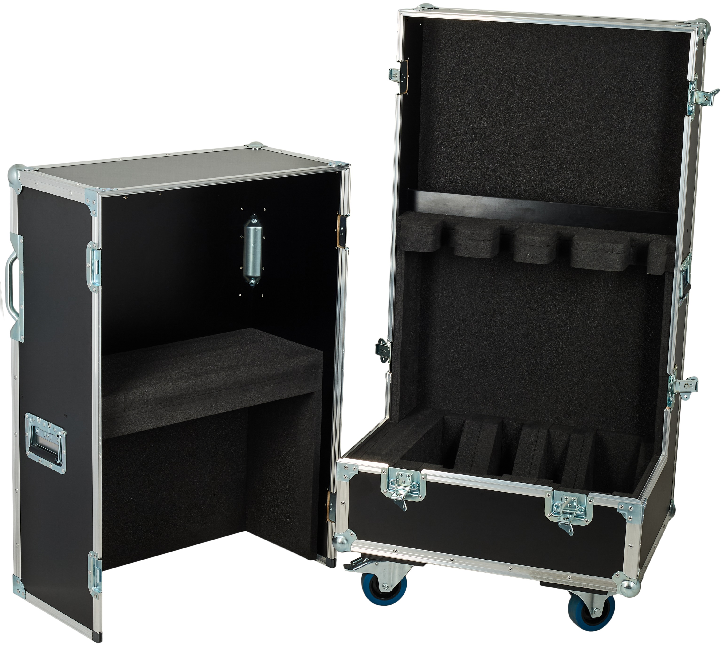 Razzor Cases Multi Guitar case (obrázek 6)