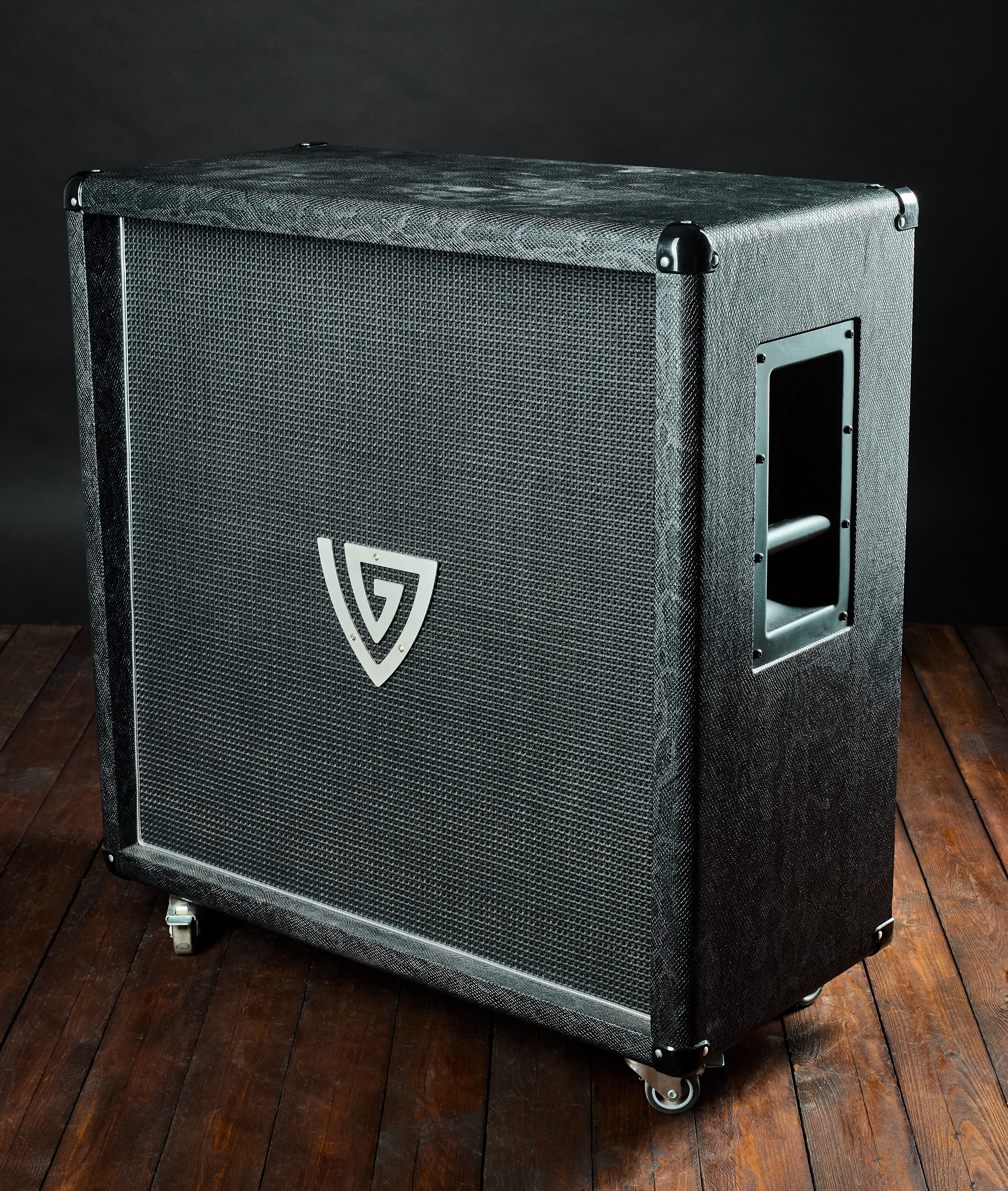 Vivian Instruments 4x12" Black Snake (obrázek 3)
