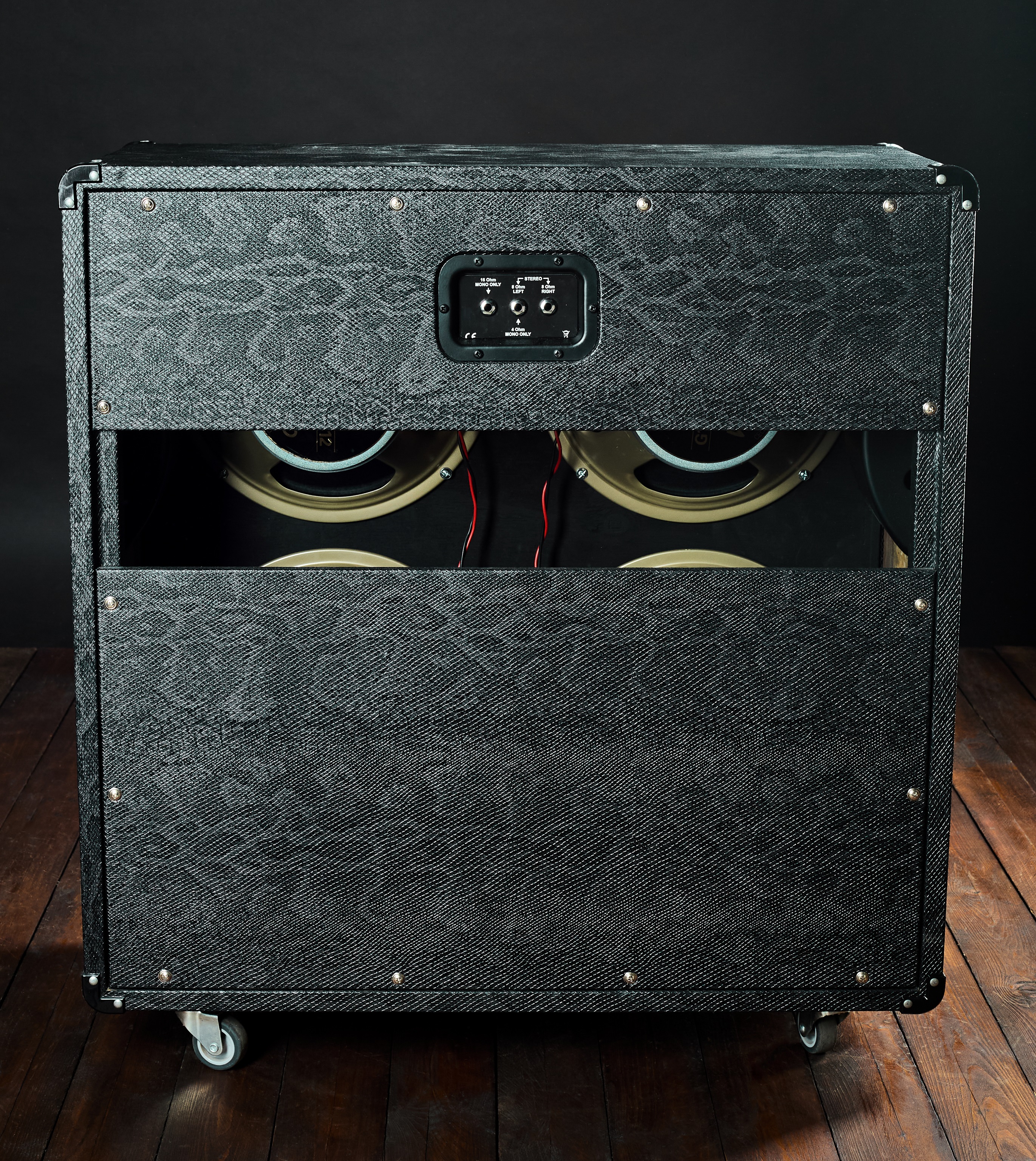 Vivian Instruments 4x12" Black Snake (obrázek 4)