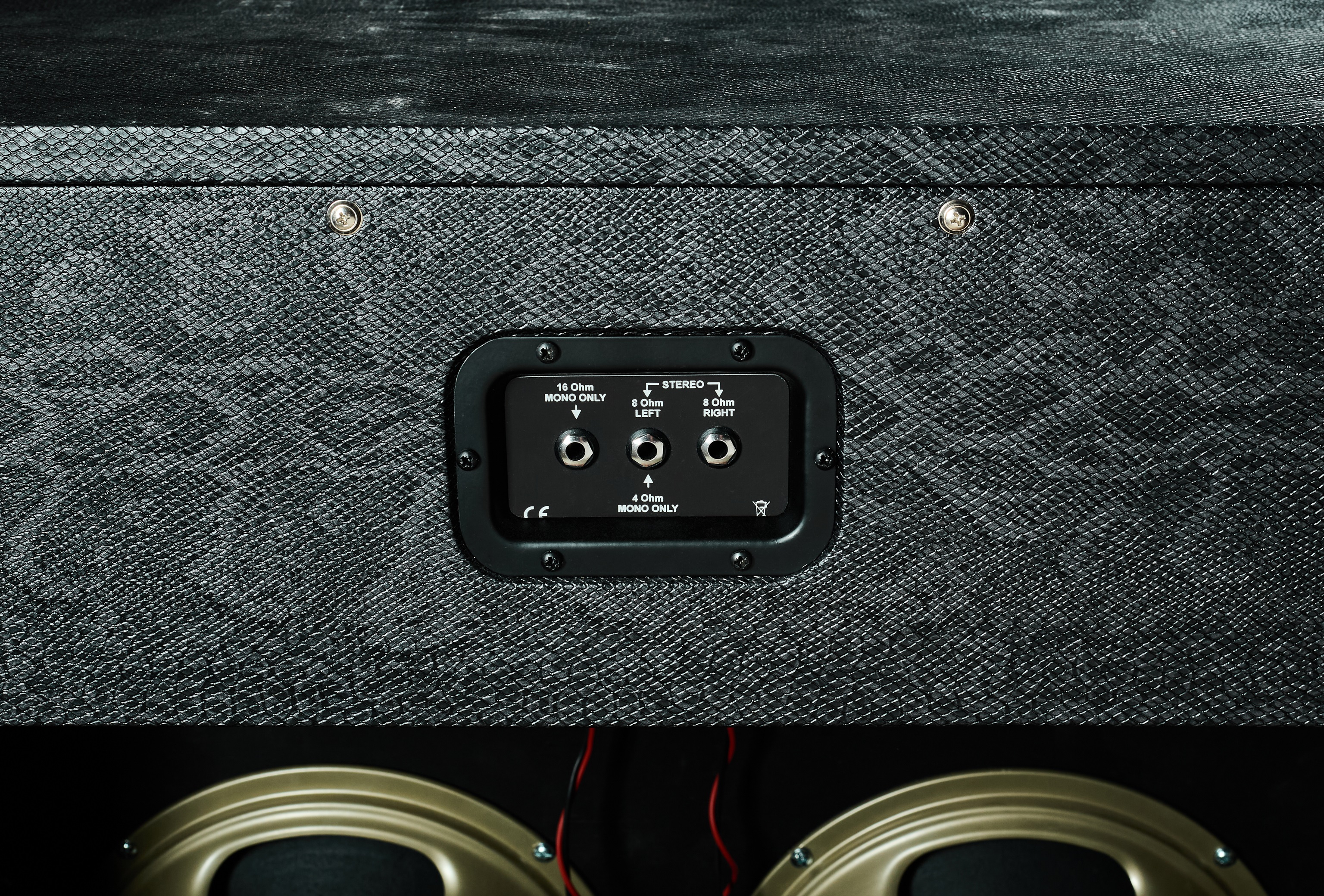 Vivian Instruments 4x12" Black Snake (obrázek 5)