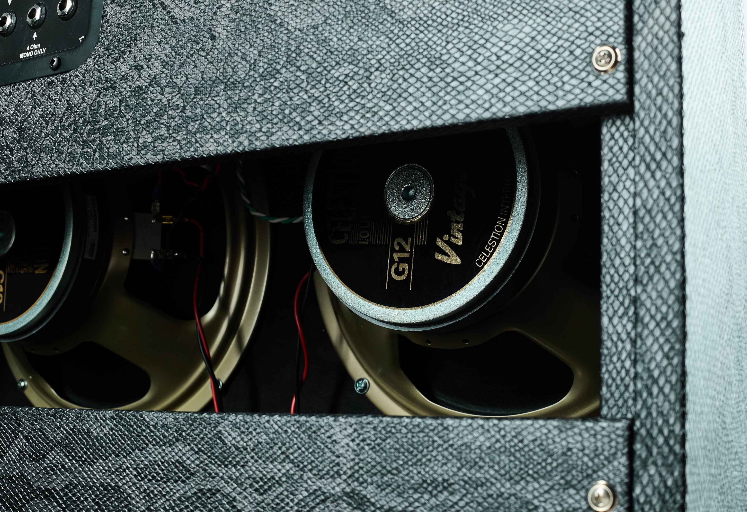 Vivian Instruments 4x12" Black Snake (obrázek 6)