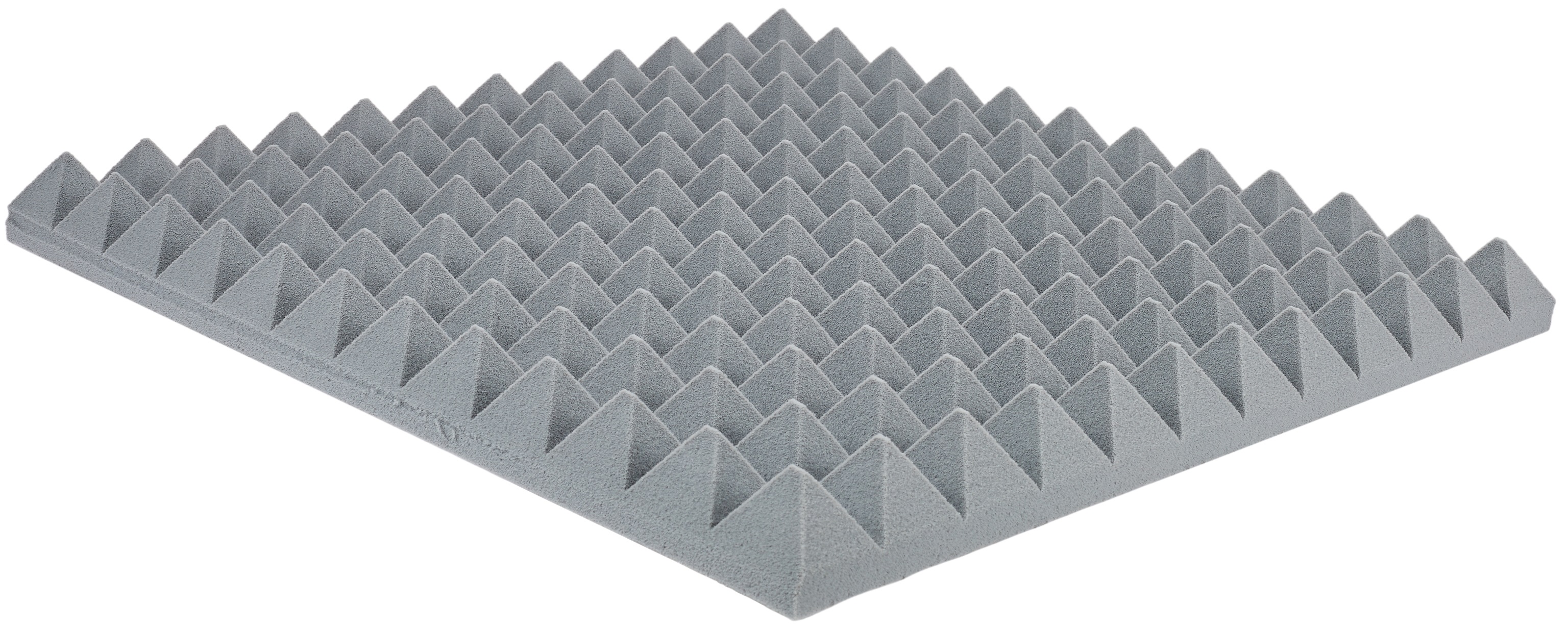 Levně Pyramid Pyramid 50mm Grey/White