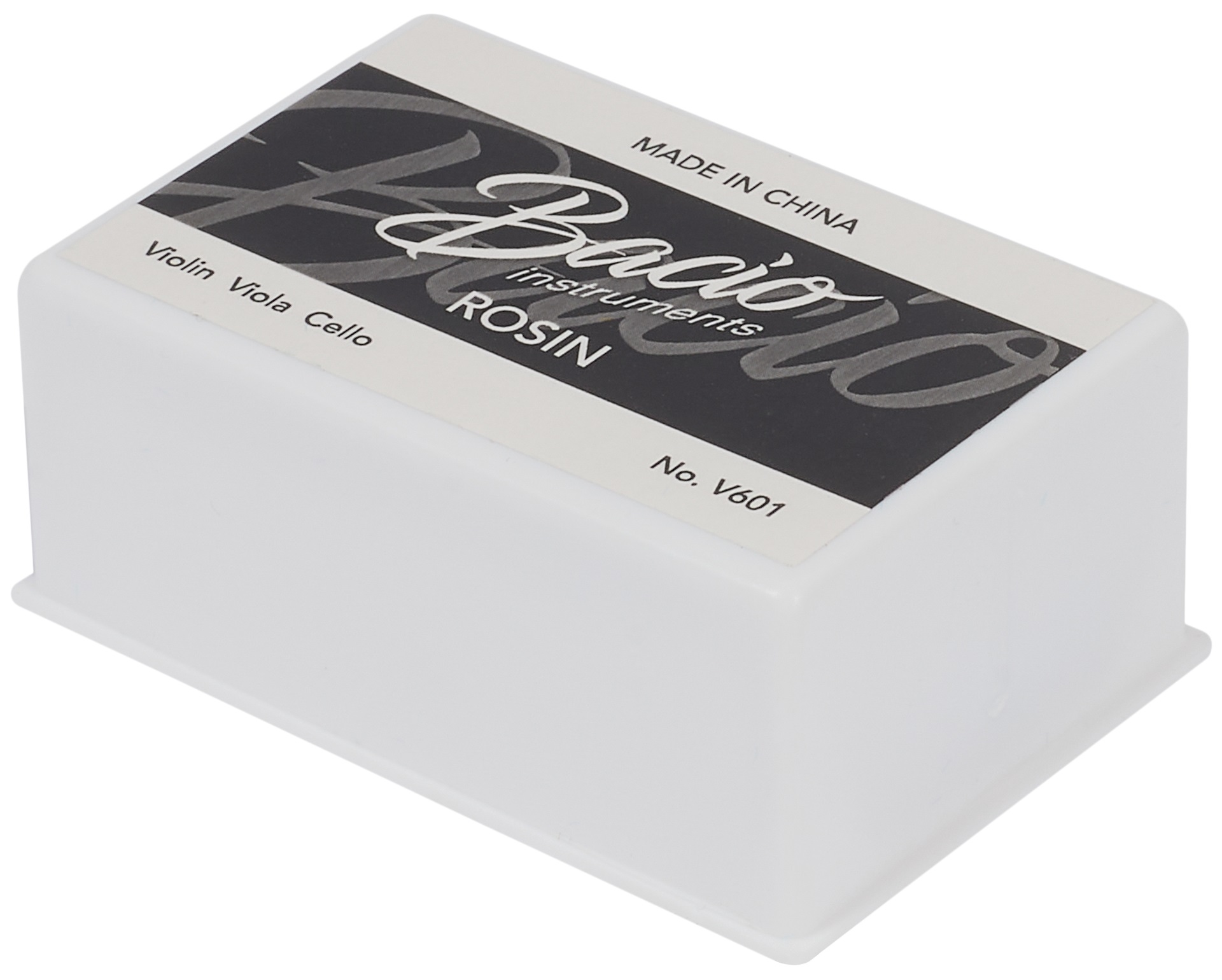 Bacio Instruments Violin Rosin V601 (obrázek 3)
