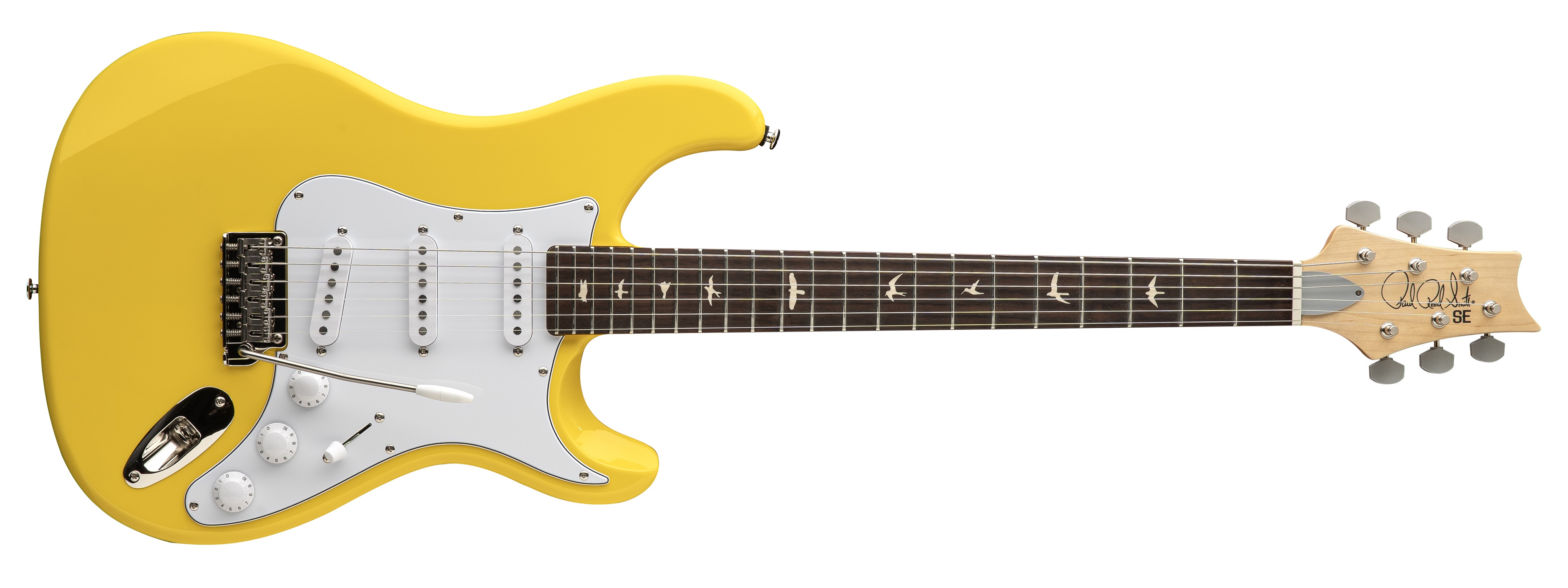 PRS SE Silver Sky RW Dandy Lion