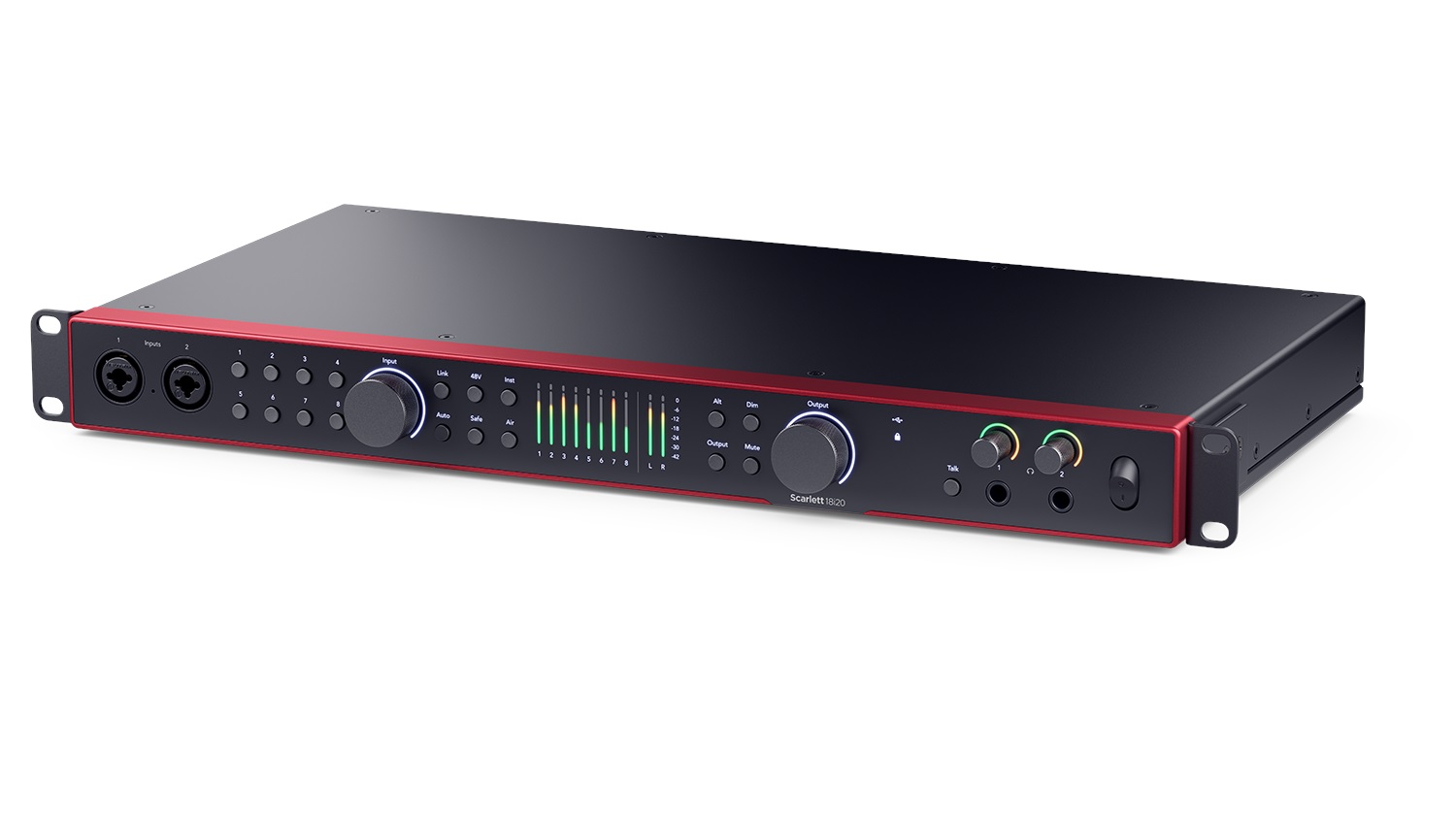 Focusrite Scarlett 18i20 4th Gen (obrázek 3)
