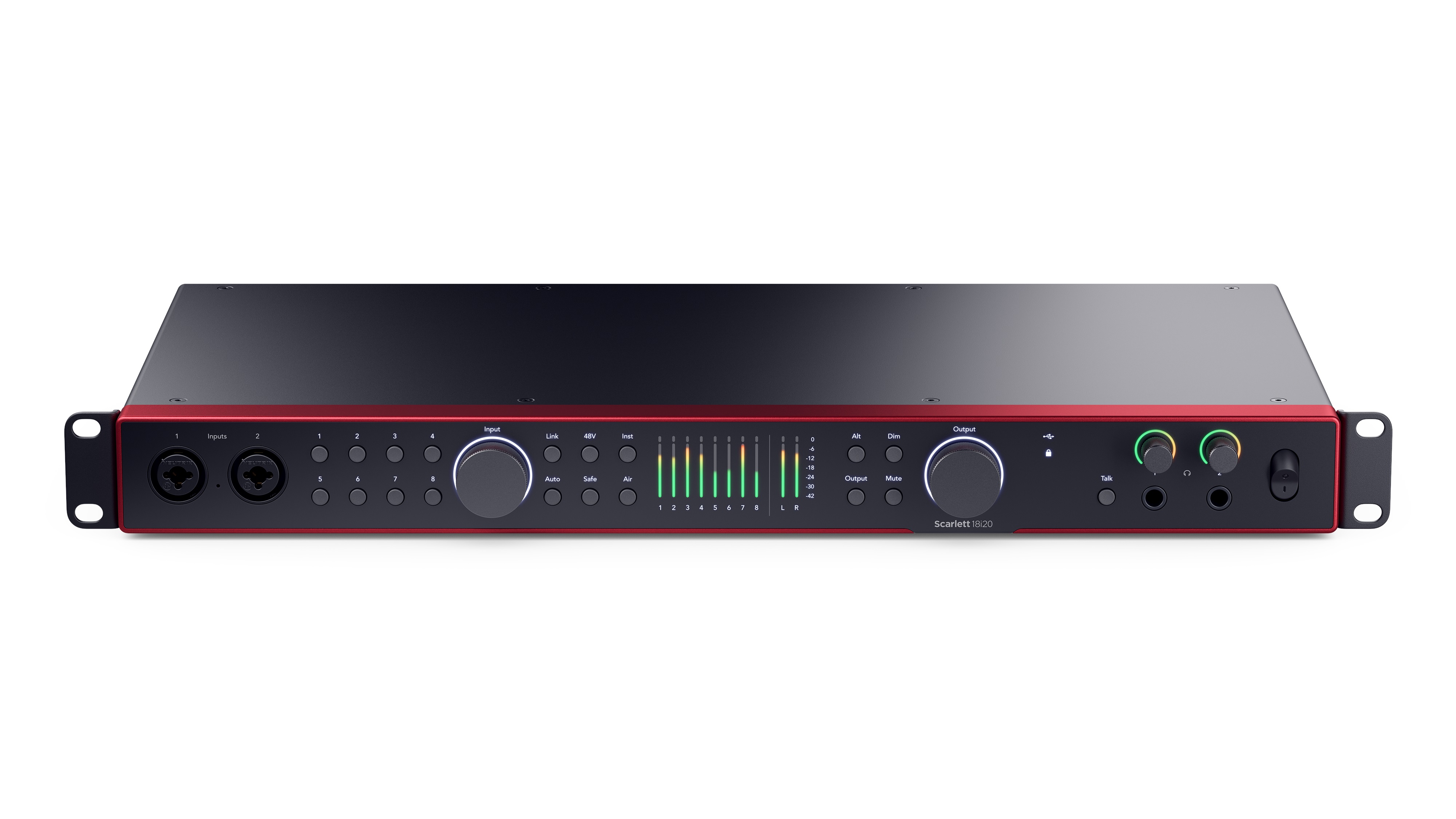 Focusrite Scarlett 18i20 4th Gen (obrázek 5)