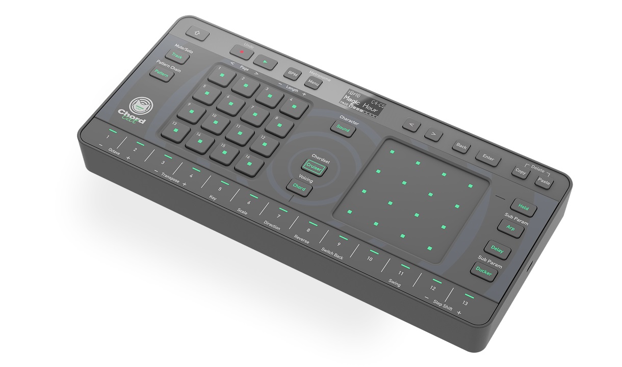 AlphaTheta CHORDCAT (obrázek 4)