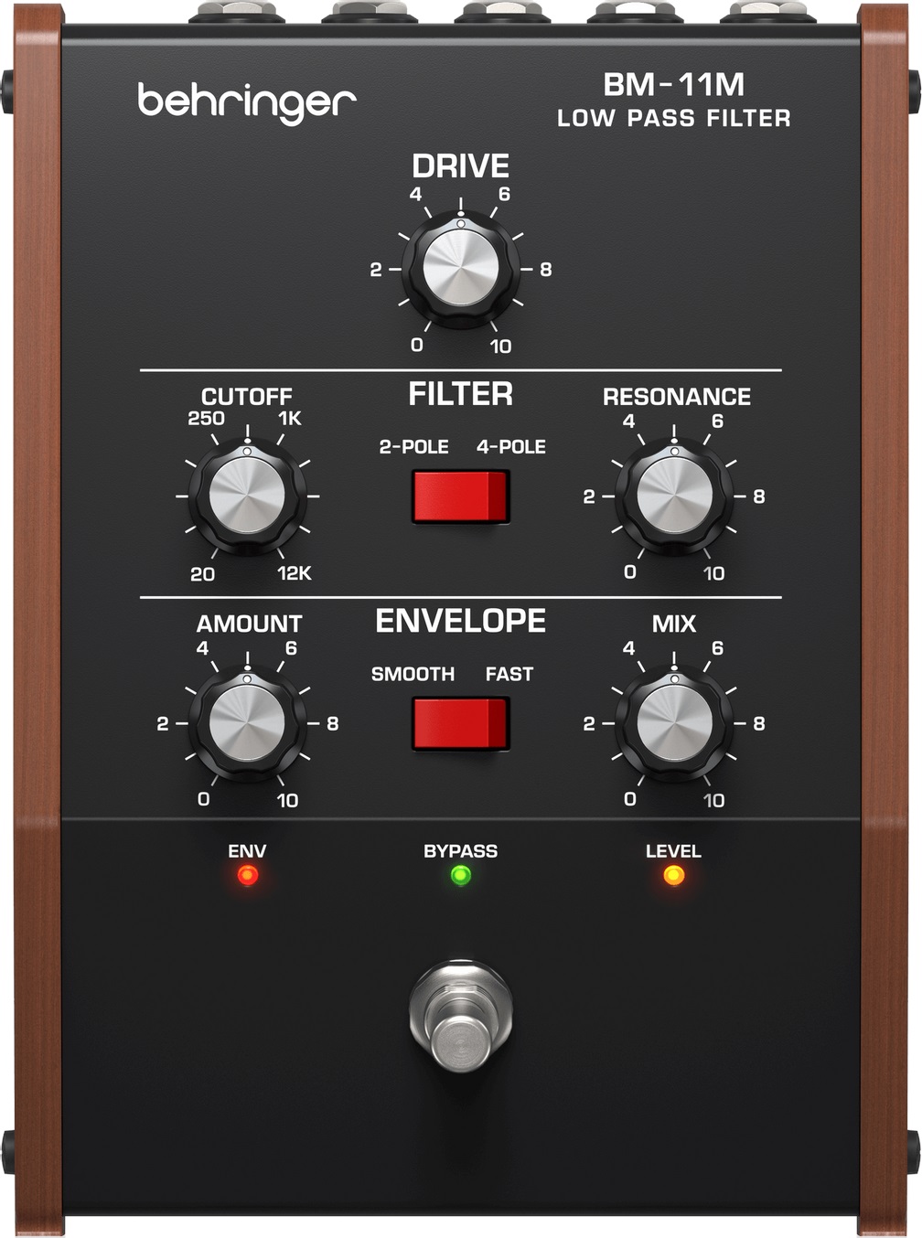 Levně Behringer BM-11M LOW PASS FILTER