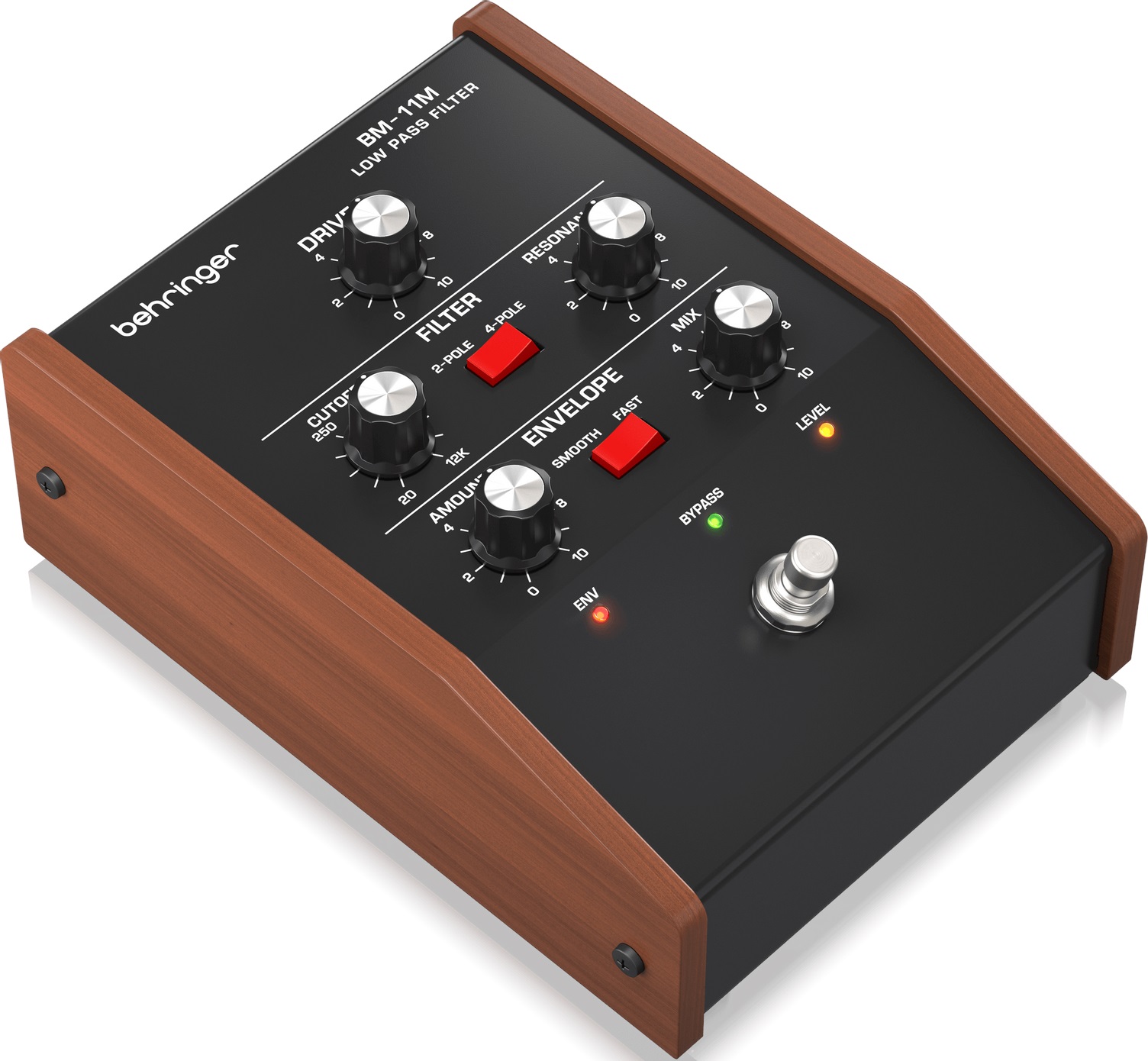 Behringer BM-11M Low Pass Filter (obrázek 3)